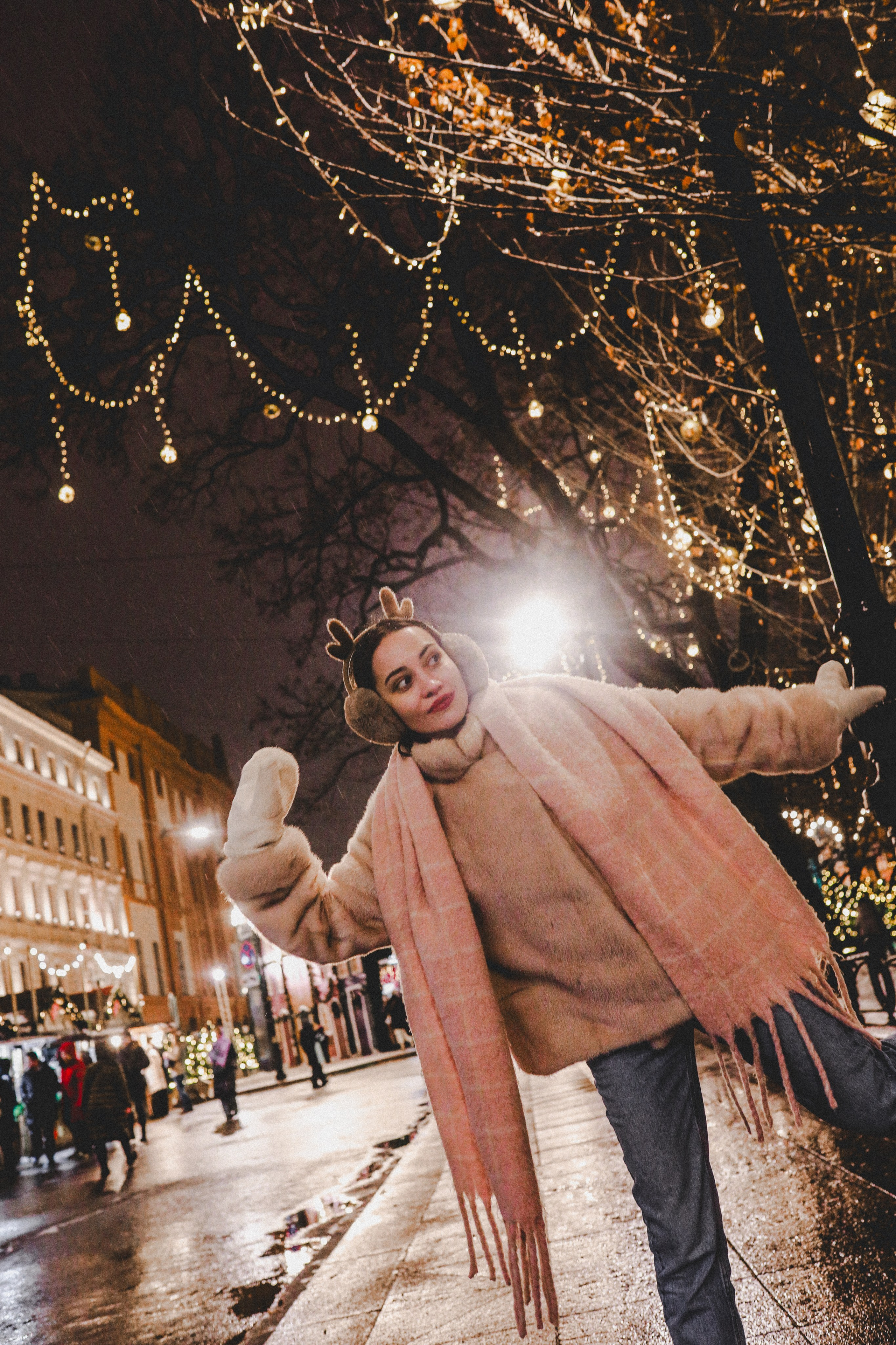 Волшебство на Манежке