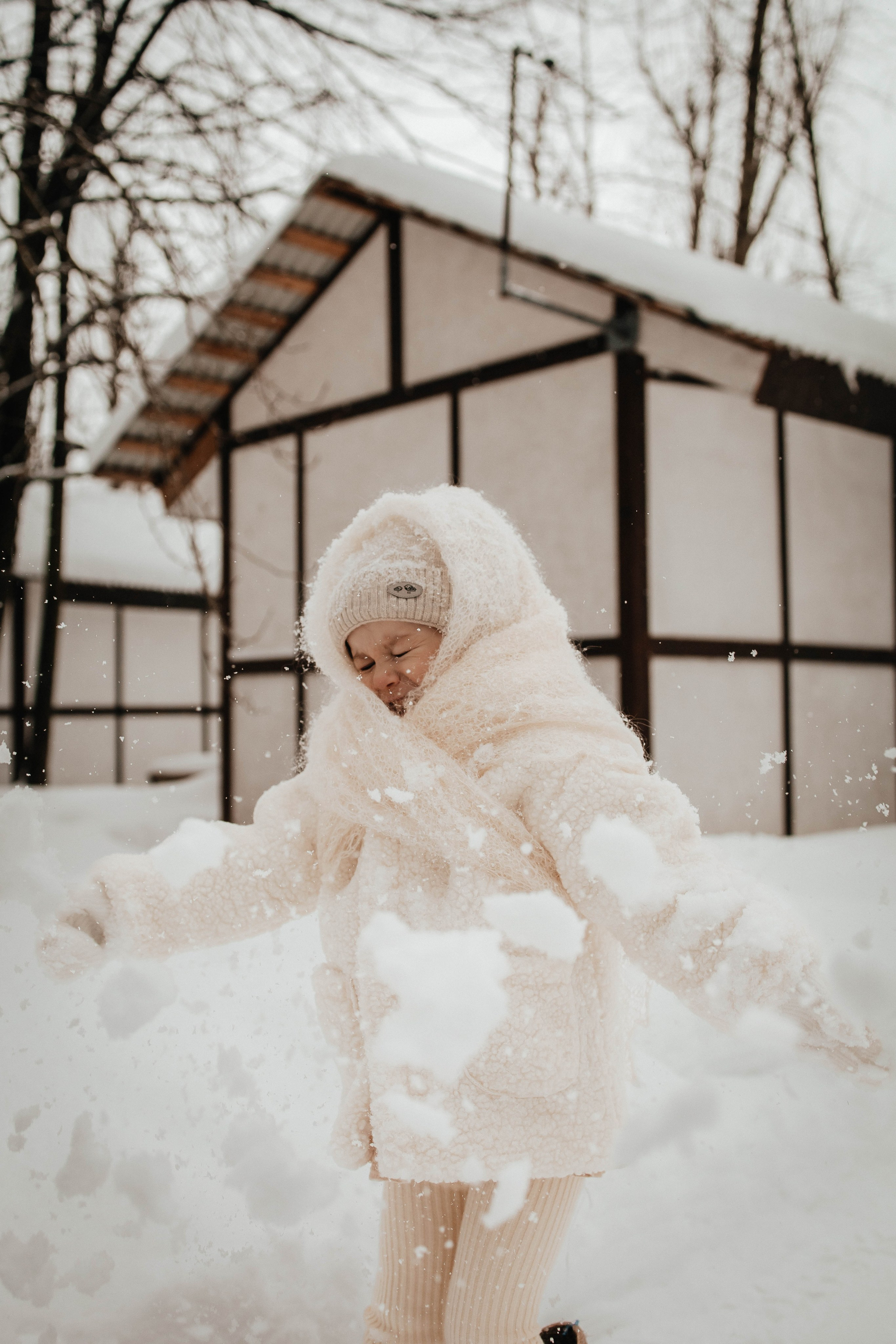 Зимняя семейная Москва. Семейный фотограф в Москве, Щелково, Фрязино _ Виктория Степанова