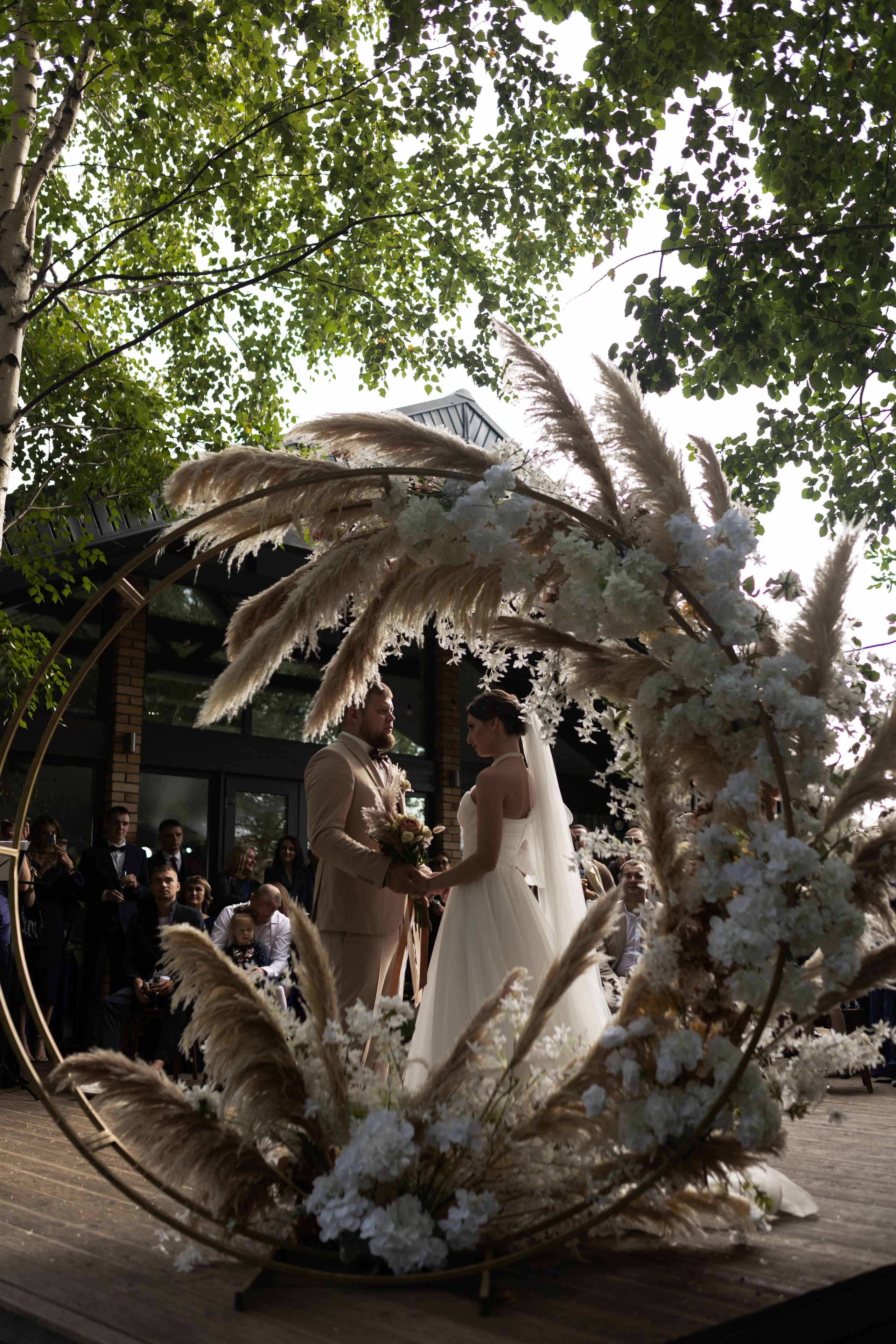 Алиса и Илья. Фотограф Алина Кучумова