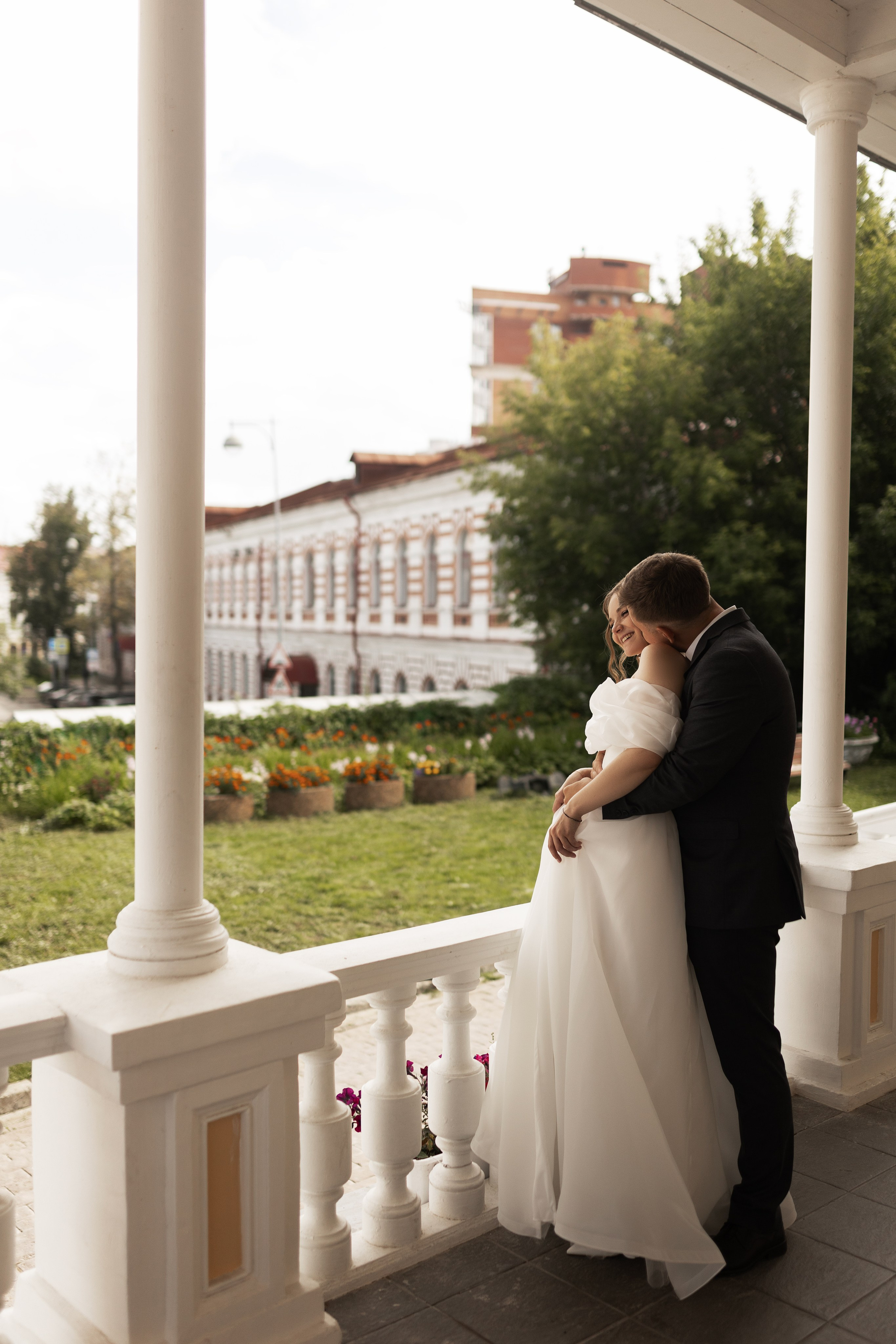 Ксения и Иван. Фотограф Алина Кучумова