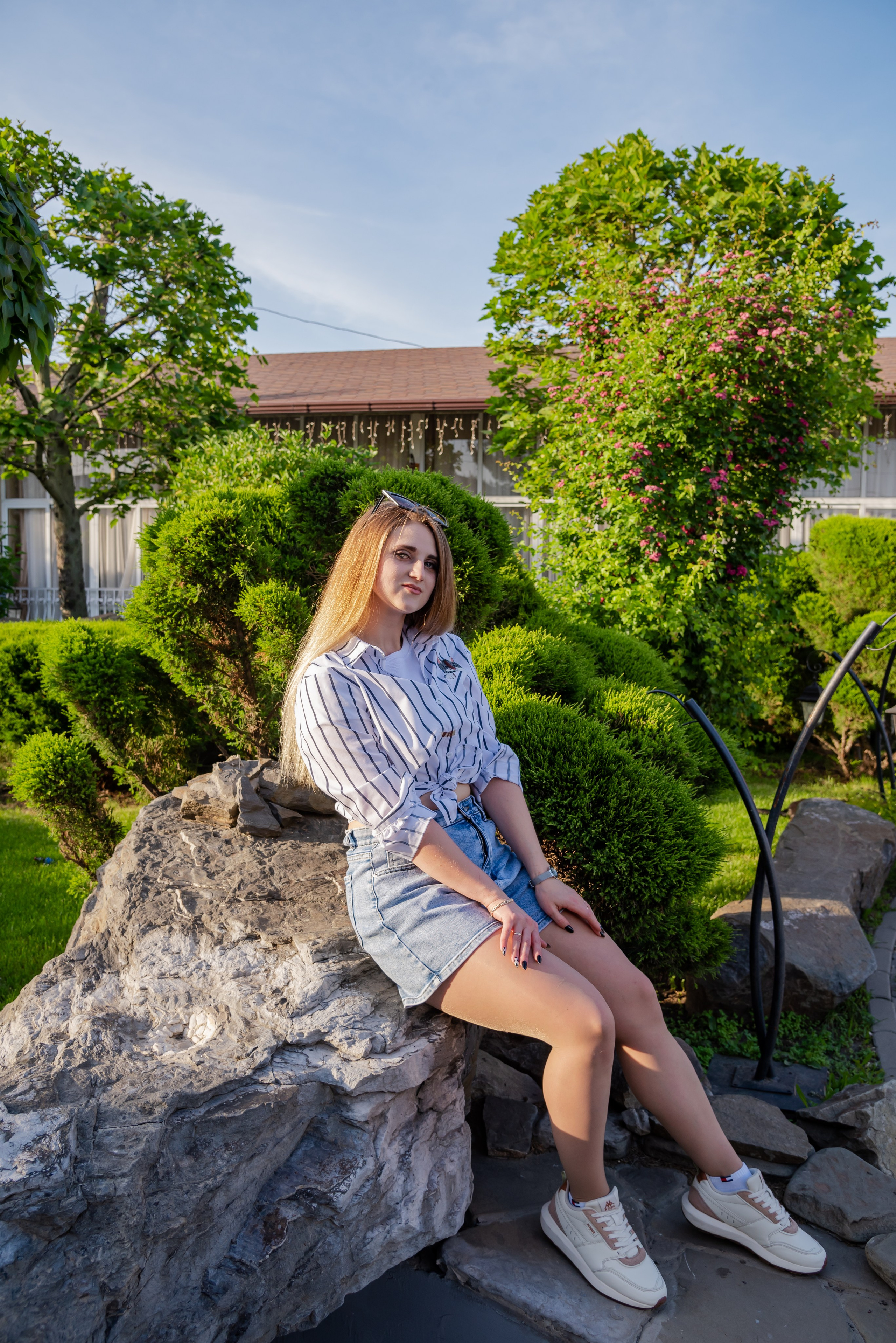 Вечер в Губернии. Фотограф Галина Нестерова