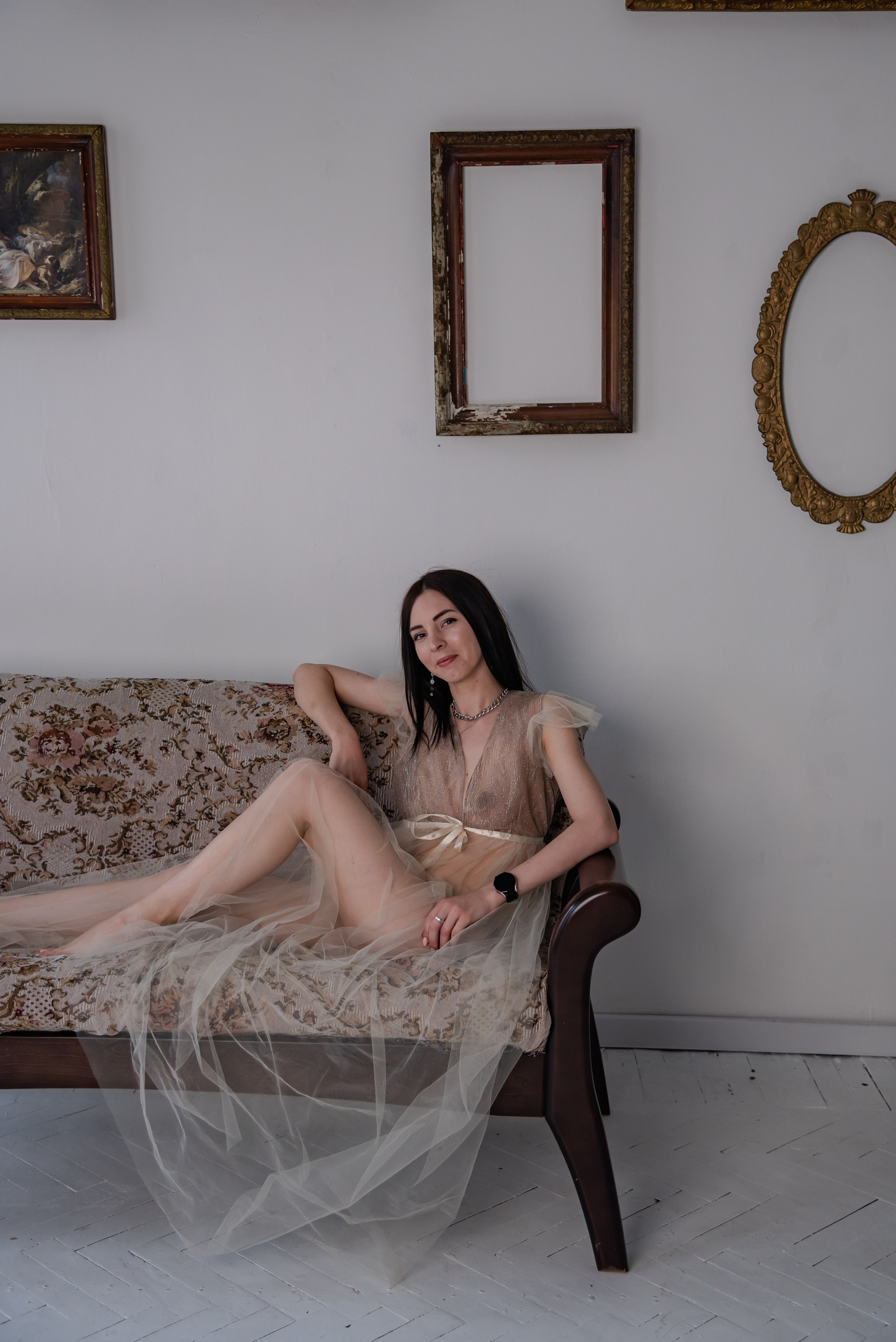 Белая Комната. Фотограф Галина Нестерова