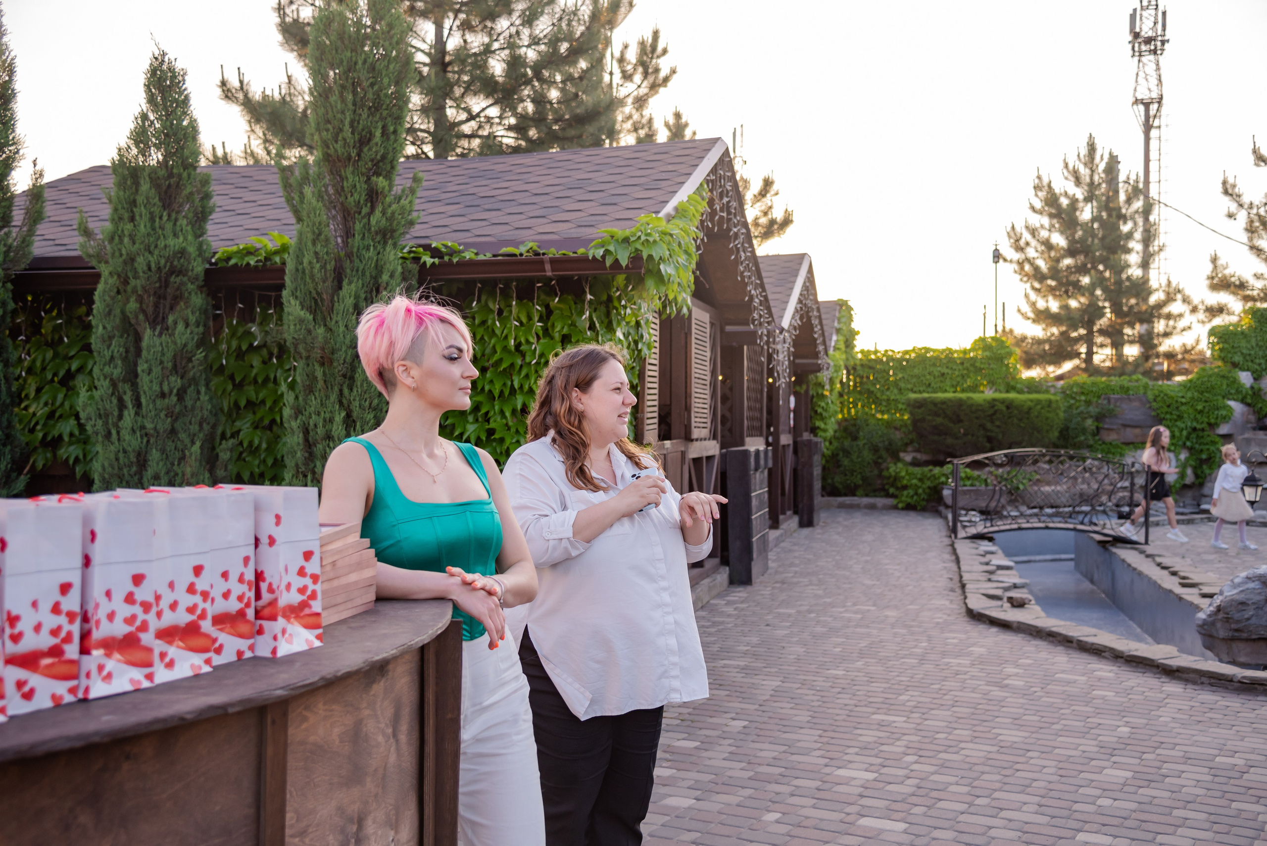 Вечер в Губернии. Фотограф Галина Нестерова