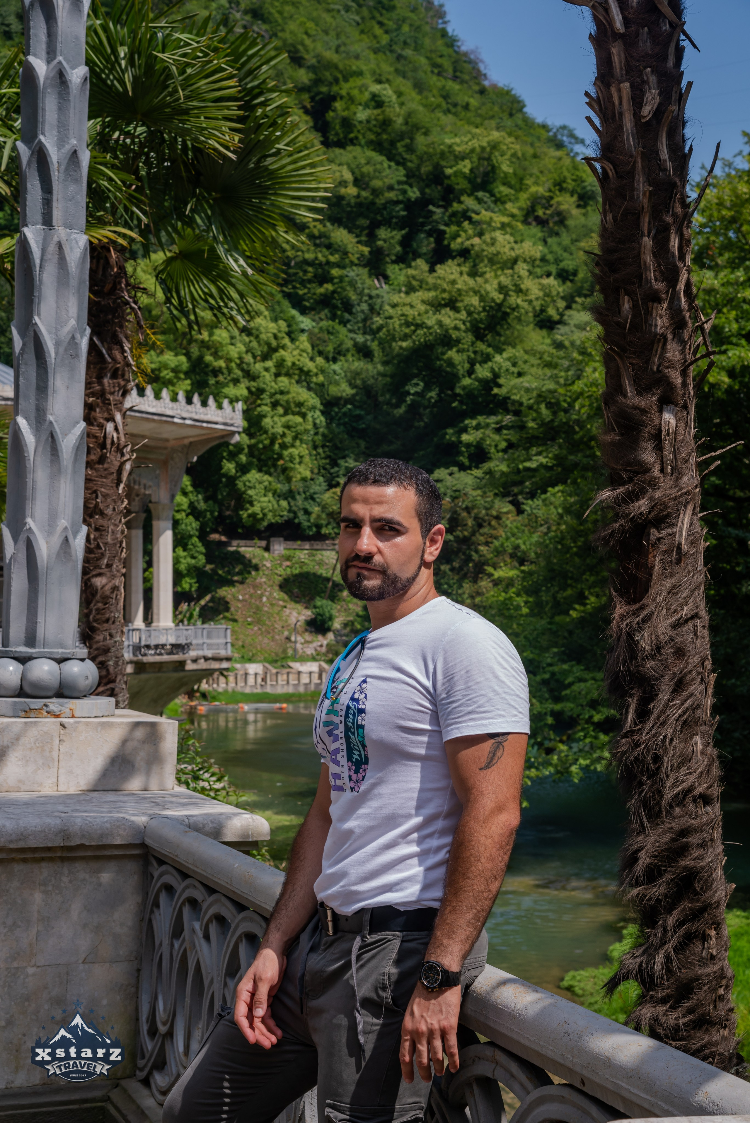 Тур в Абхазию. Фотограф Галина Нестерова