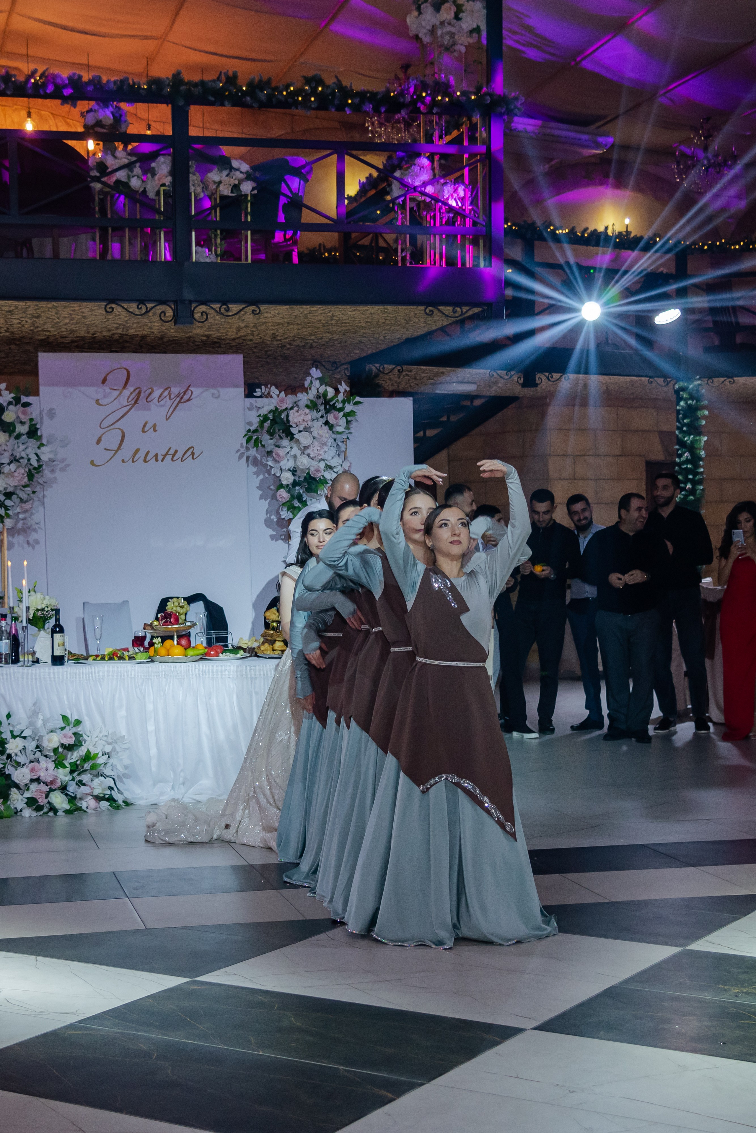 Эдгар и Элина. Фотограф Галина Нестерова