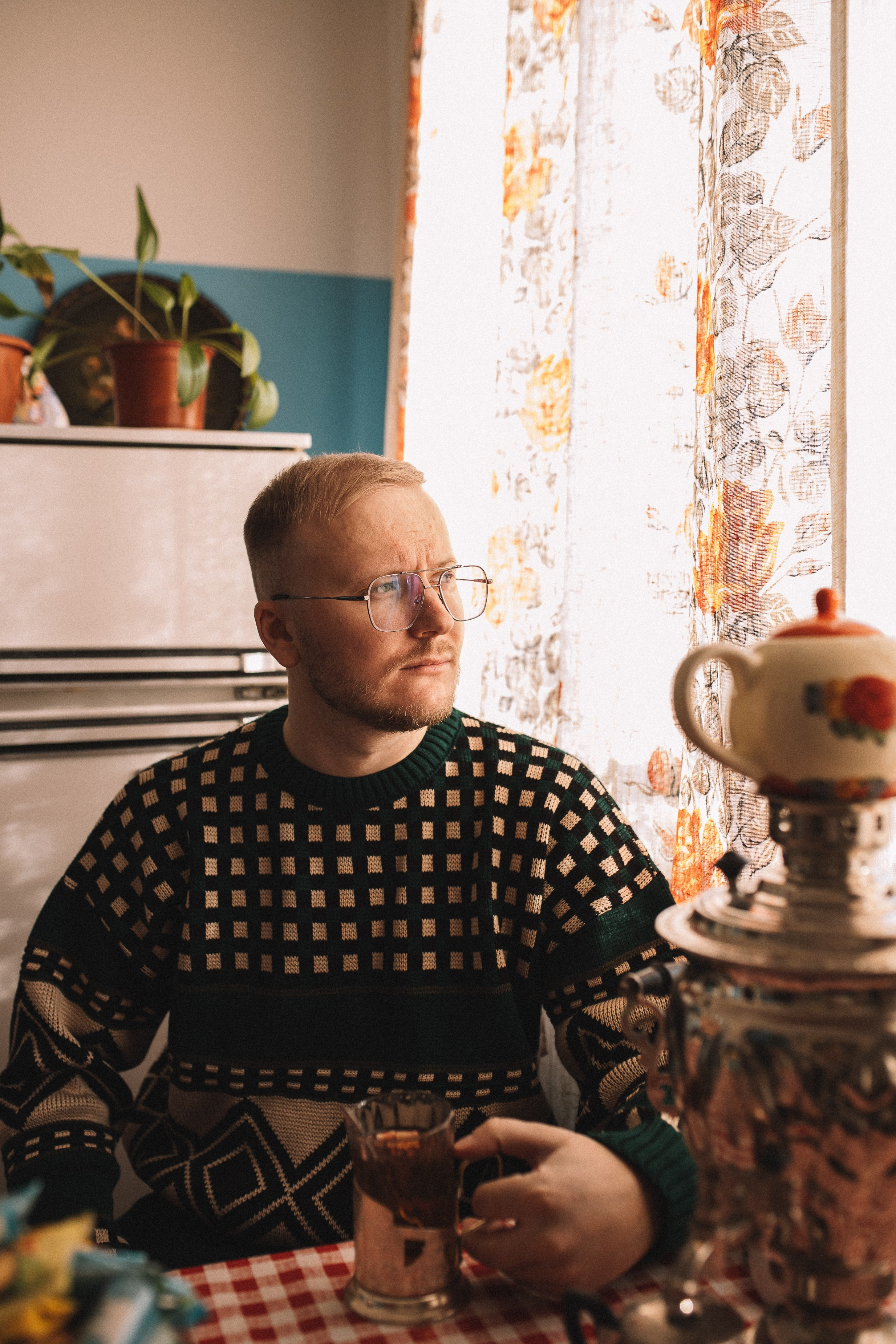 Советское кино. Семейный фотограф Трусова Евгения в Екатеринбурге