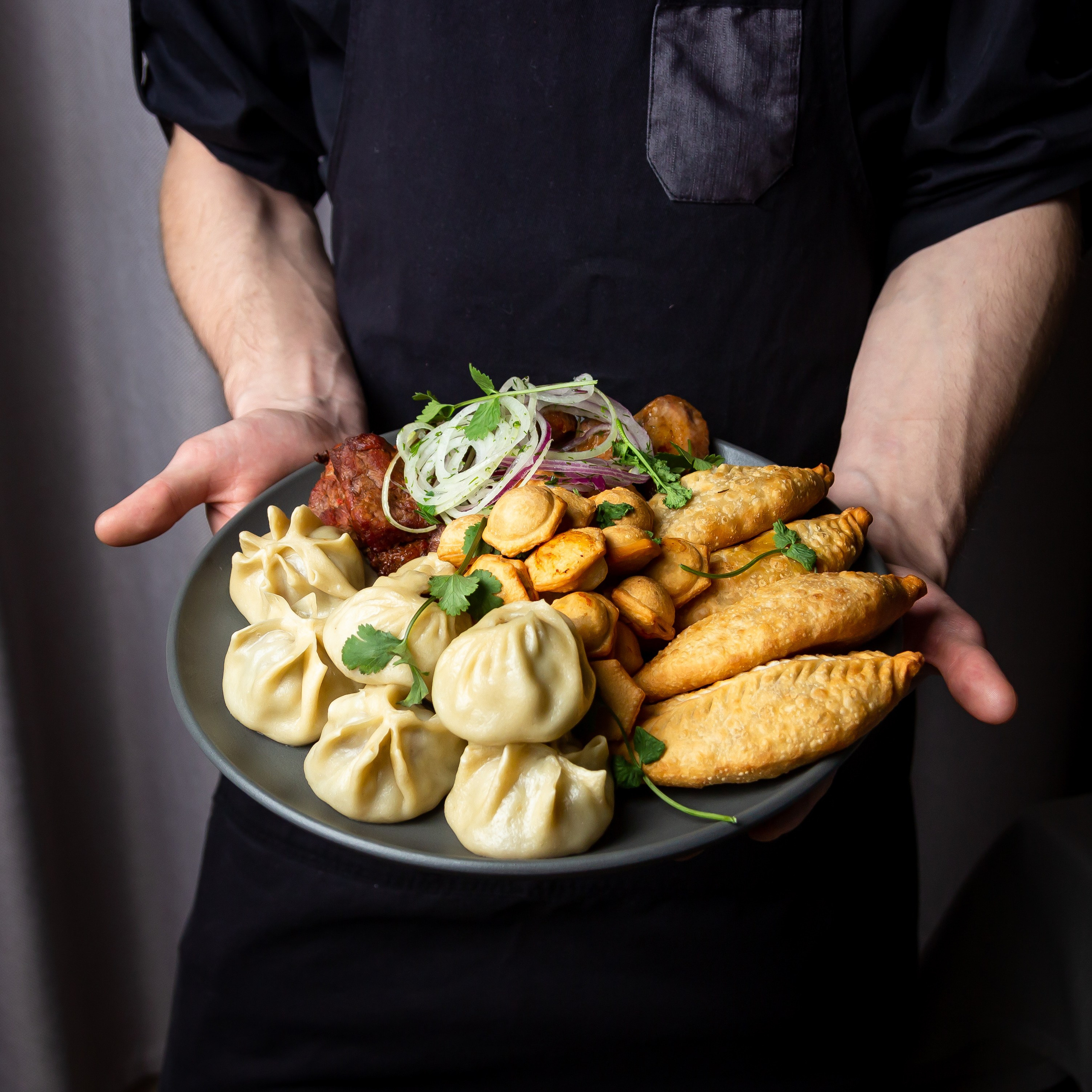 Сервировка. Александр Стряпунин — предметный фотограф в Улан-Удэ