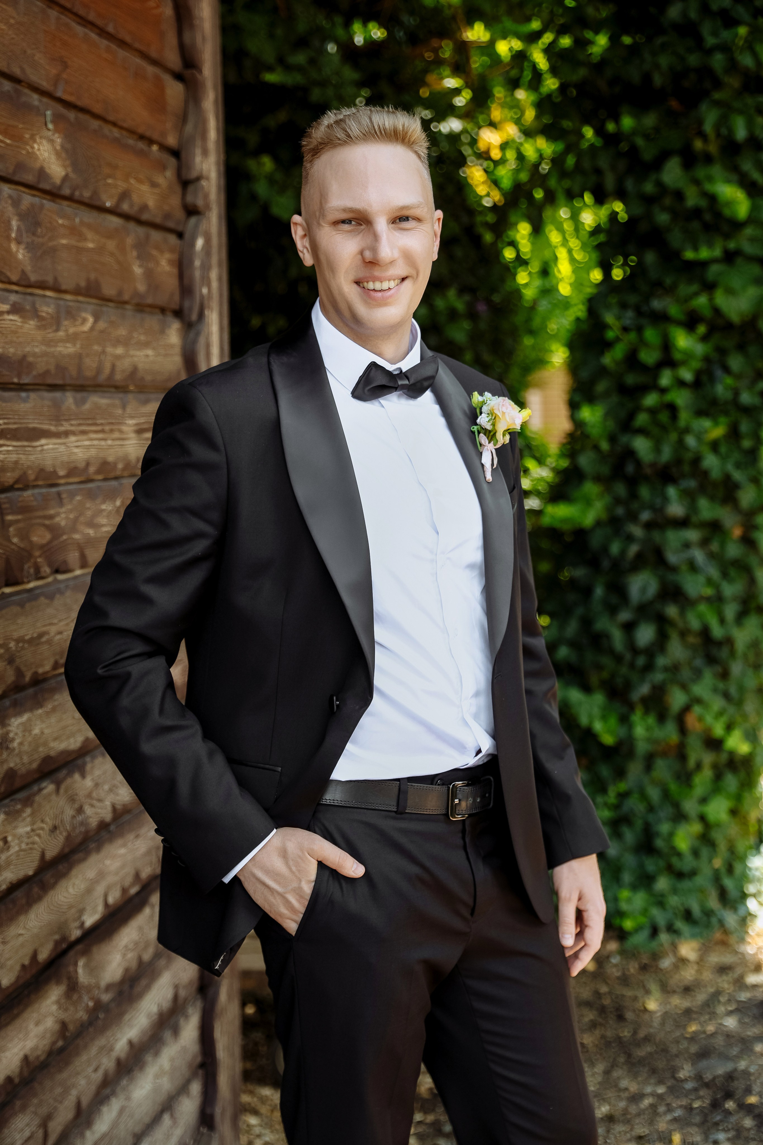 Максим & Ольга. Свадебный фотограф Ольга Гречко