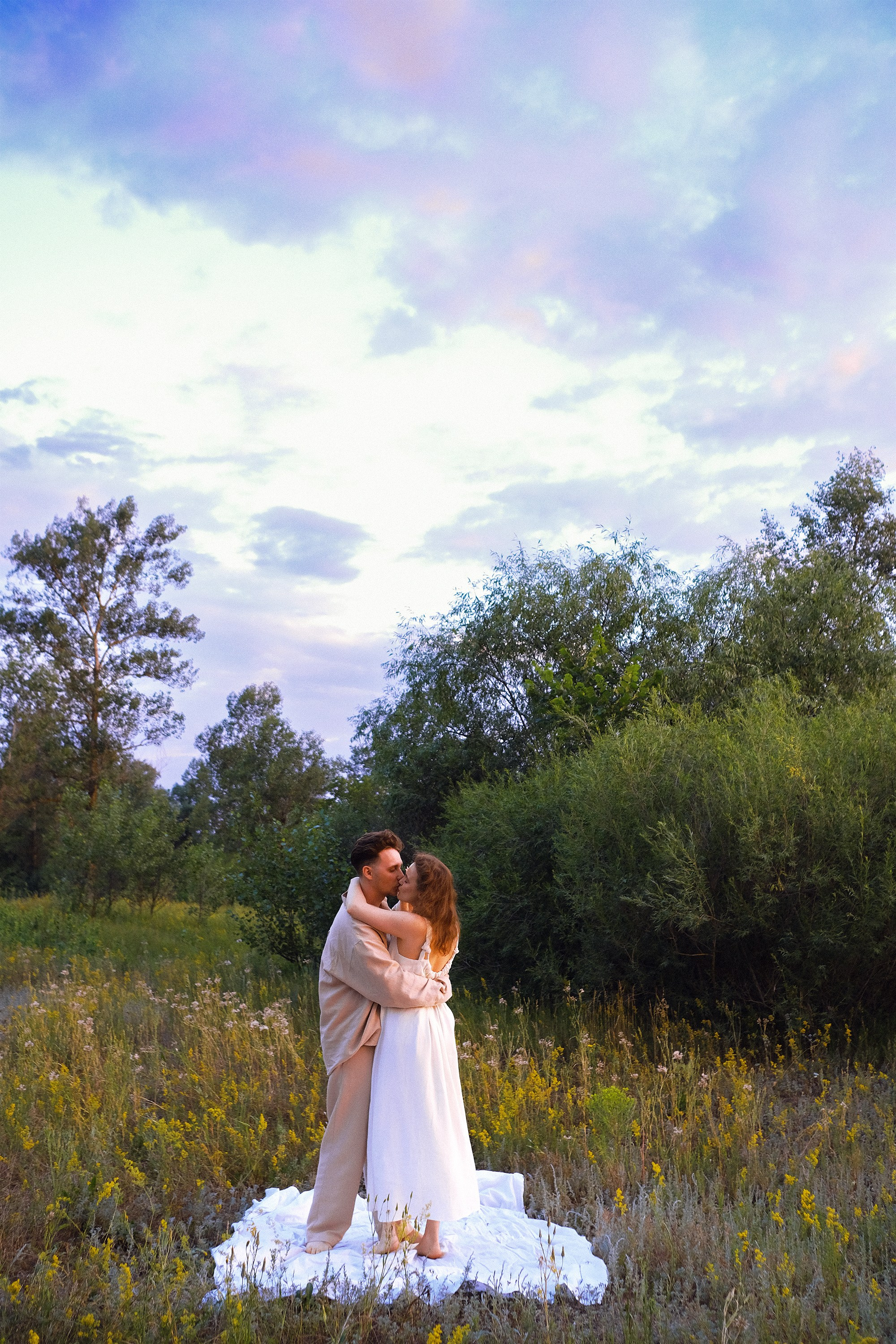 Аделия и Богдан. Anya.vision