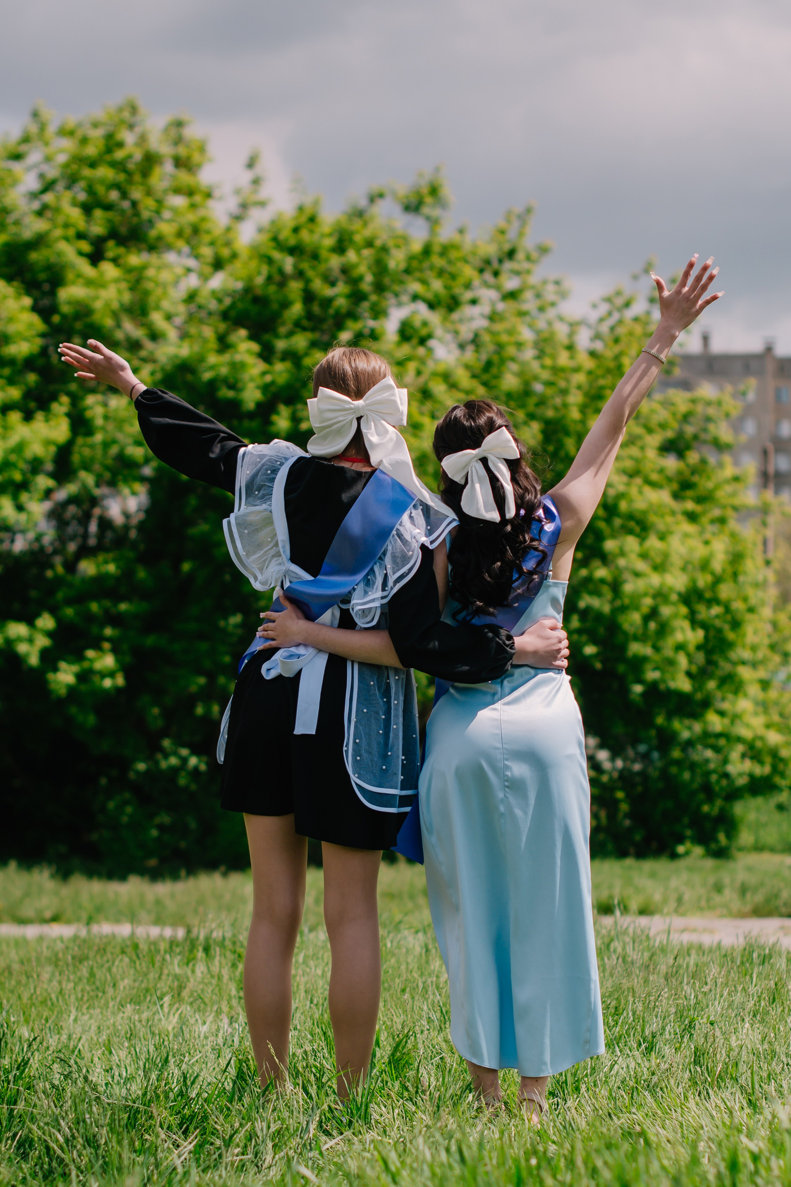 Выпускной 9 класс. Фотограф в Челябинске Любовь Денисенко