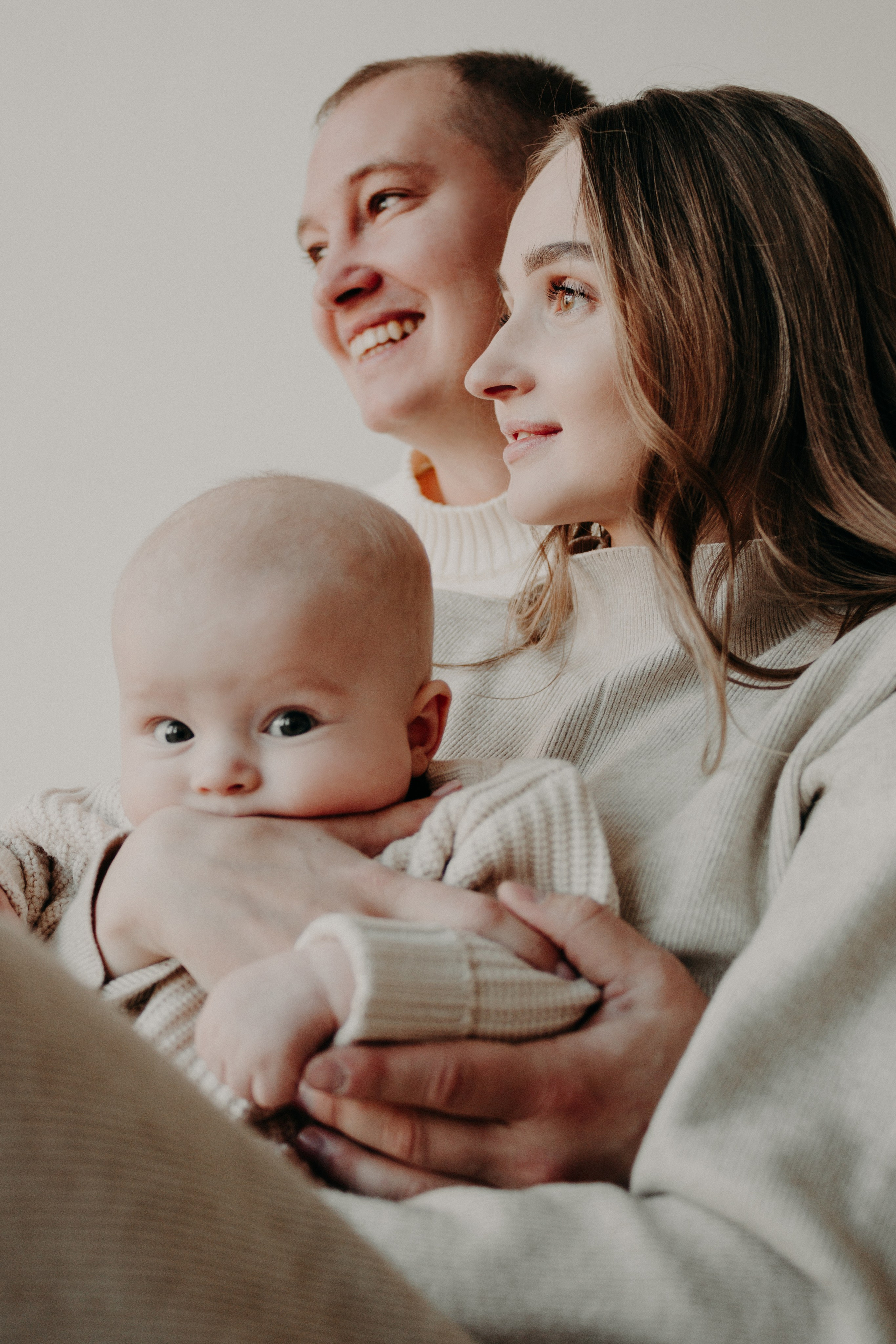 Семья Федосовых. КЦ11. Фотограф в Челябинске Любовь Денисенко