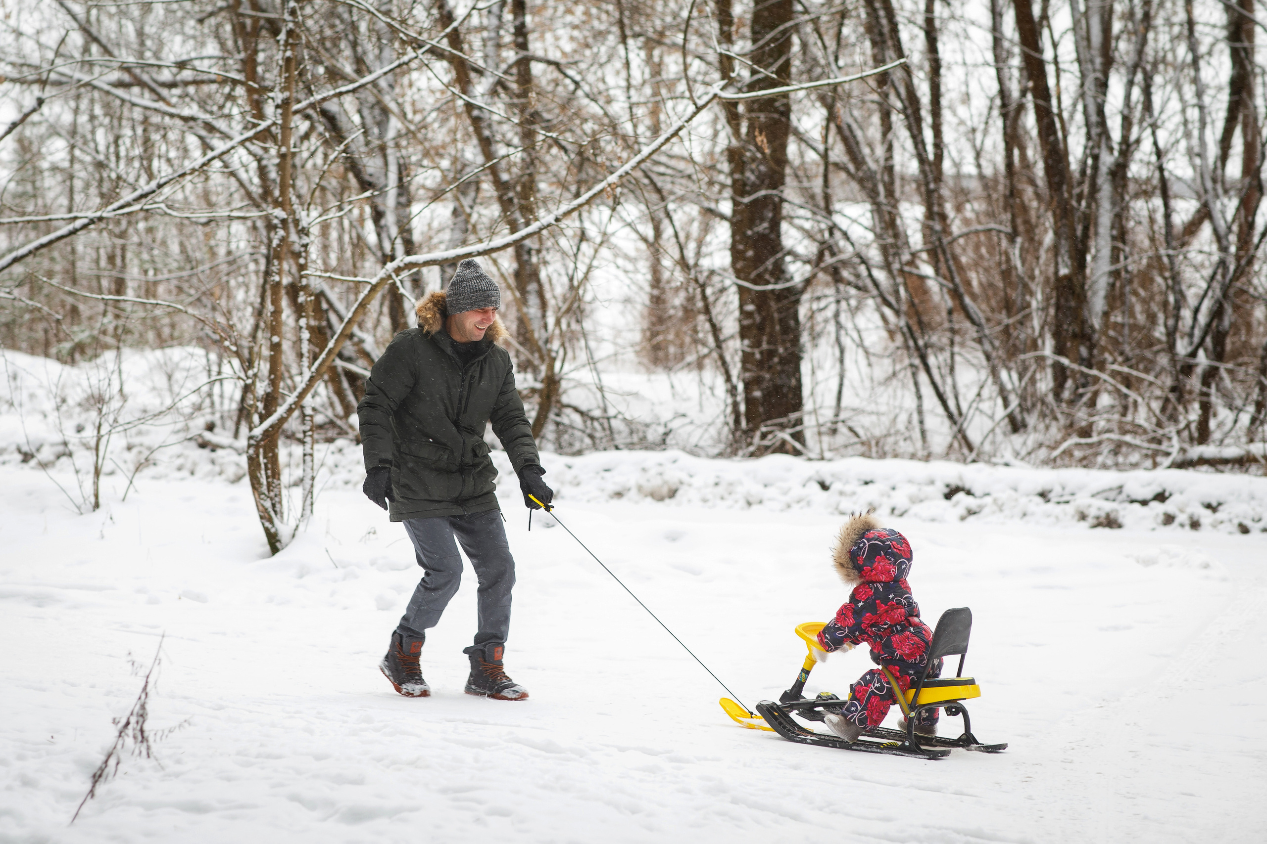 Предновогоднее настроение. Фотограф в Твери и Москве Юлия Бахтамова