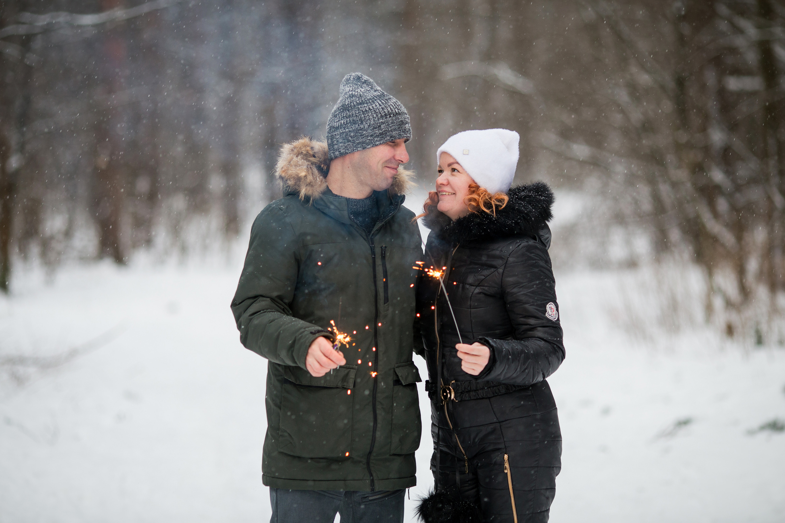 Предновогоднее настроение. Фотограф в Твери и Москве Юлия Бахтамова