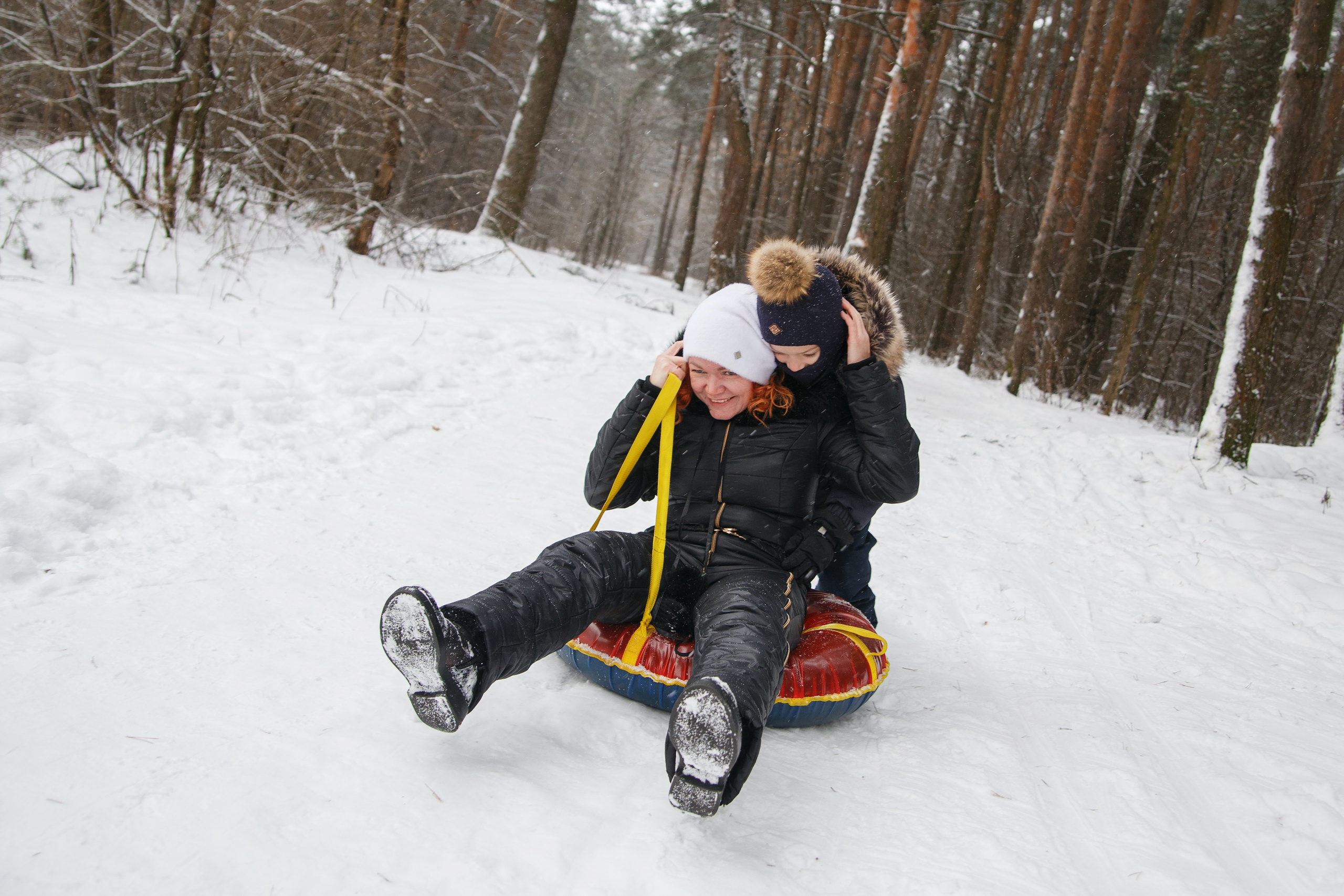 Предновогоднее настроение. Фотограф в Твери и Москве Юлия Бахтамова