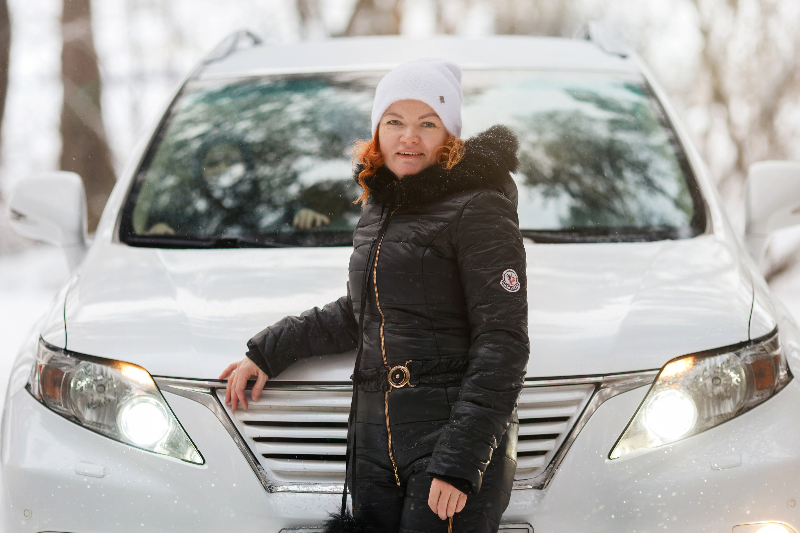 Предновогоднее настроение. Фотограф в Твери и Москве Юлия Бахтамова