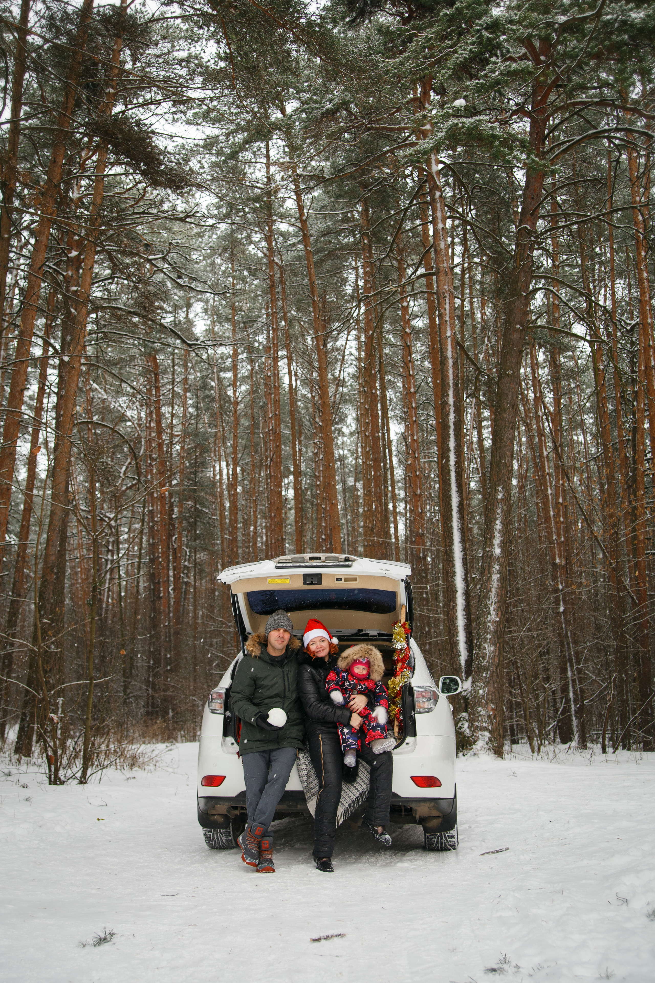 Предновогоднее настроение. Фотограф в Твери и Москве Юлия Бахтамова