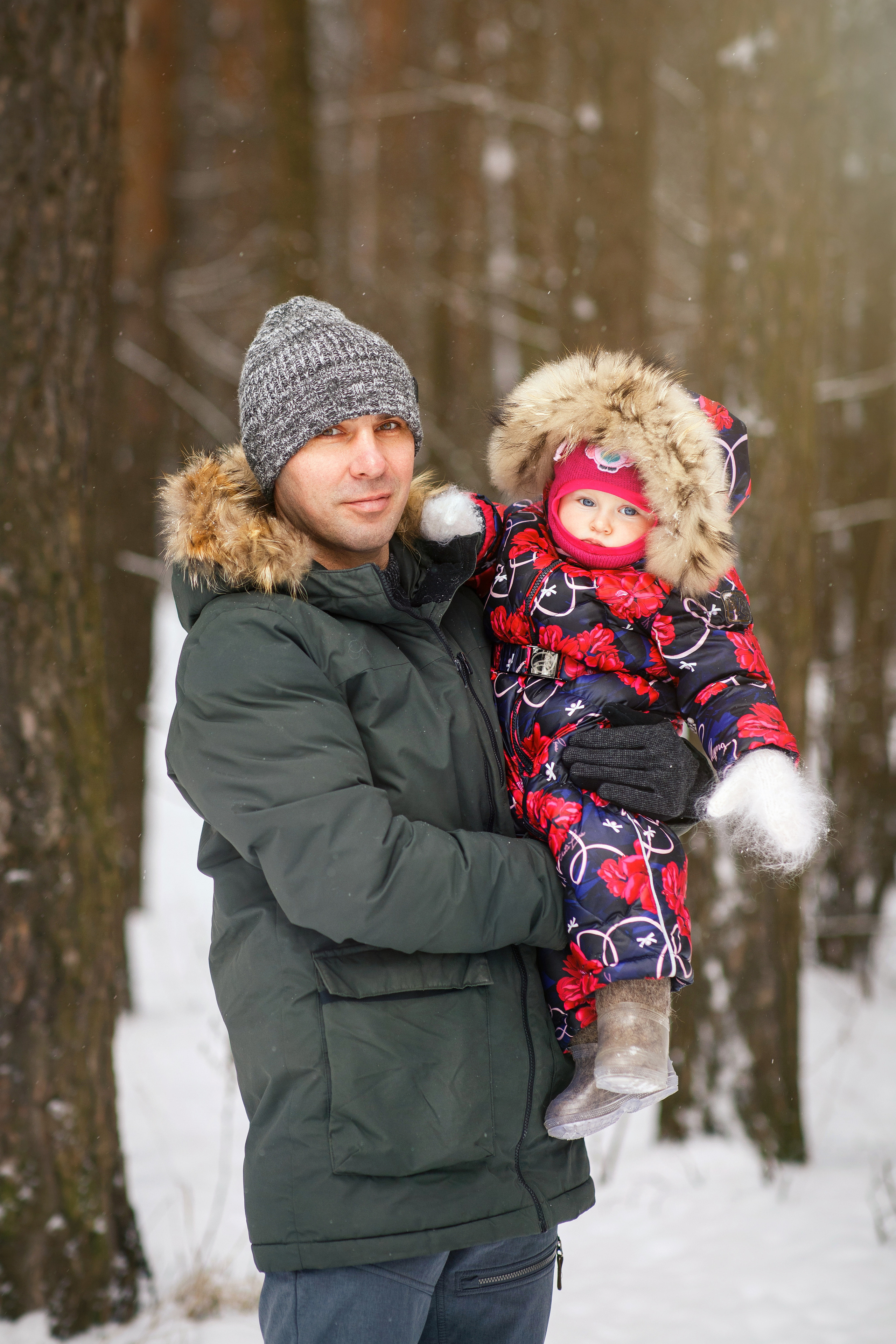 Предновогоднее настроение. Фотограф в Твери и Москве Юлия Бахтамова