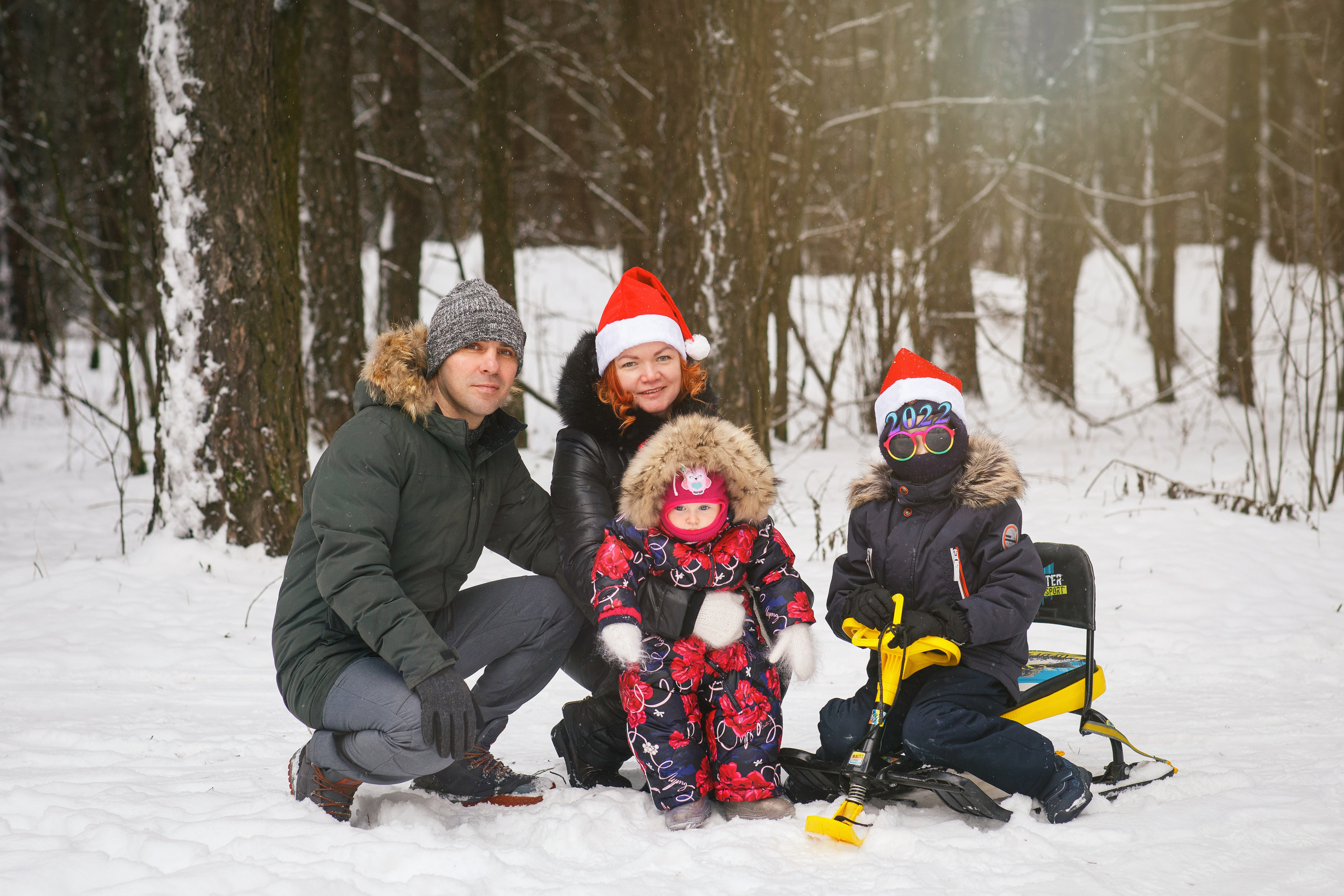 Предновогоднее настроение. Фотограф в Твери и Москве Юлия Бахтамова