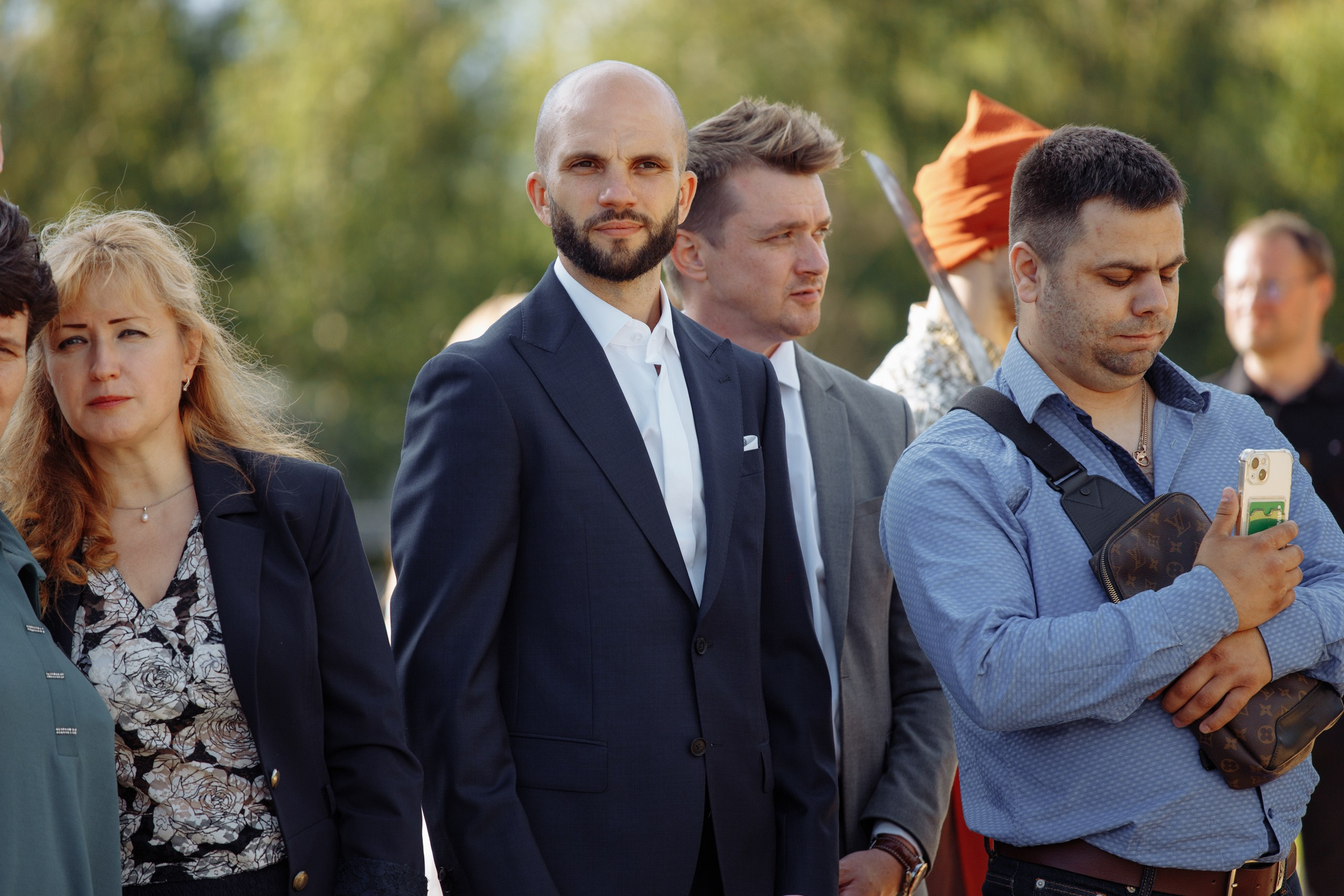 Сеймур и Юлия. Свадебный фотограф в Ярославле Анастасия Архипова