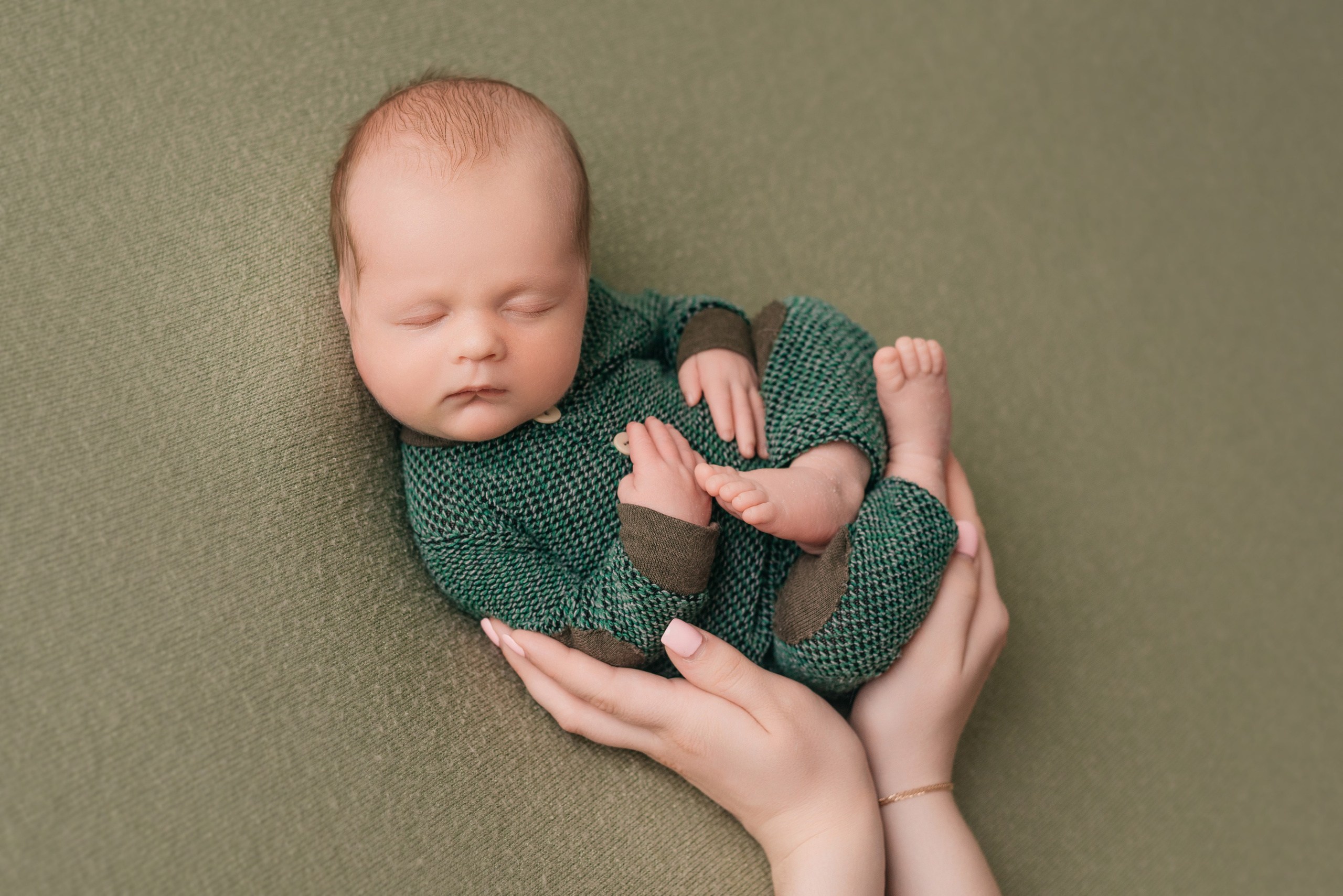 Марк. Фотограф новорожденных Белгород