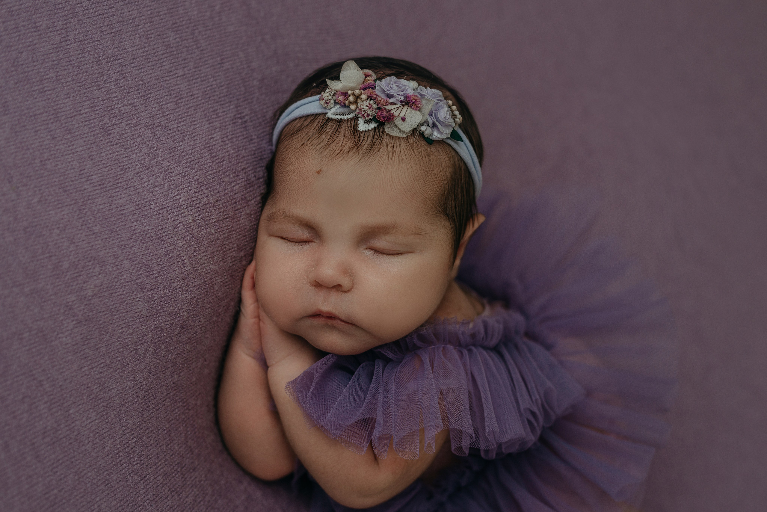 Ева. Фотограф новорожденных Белгород