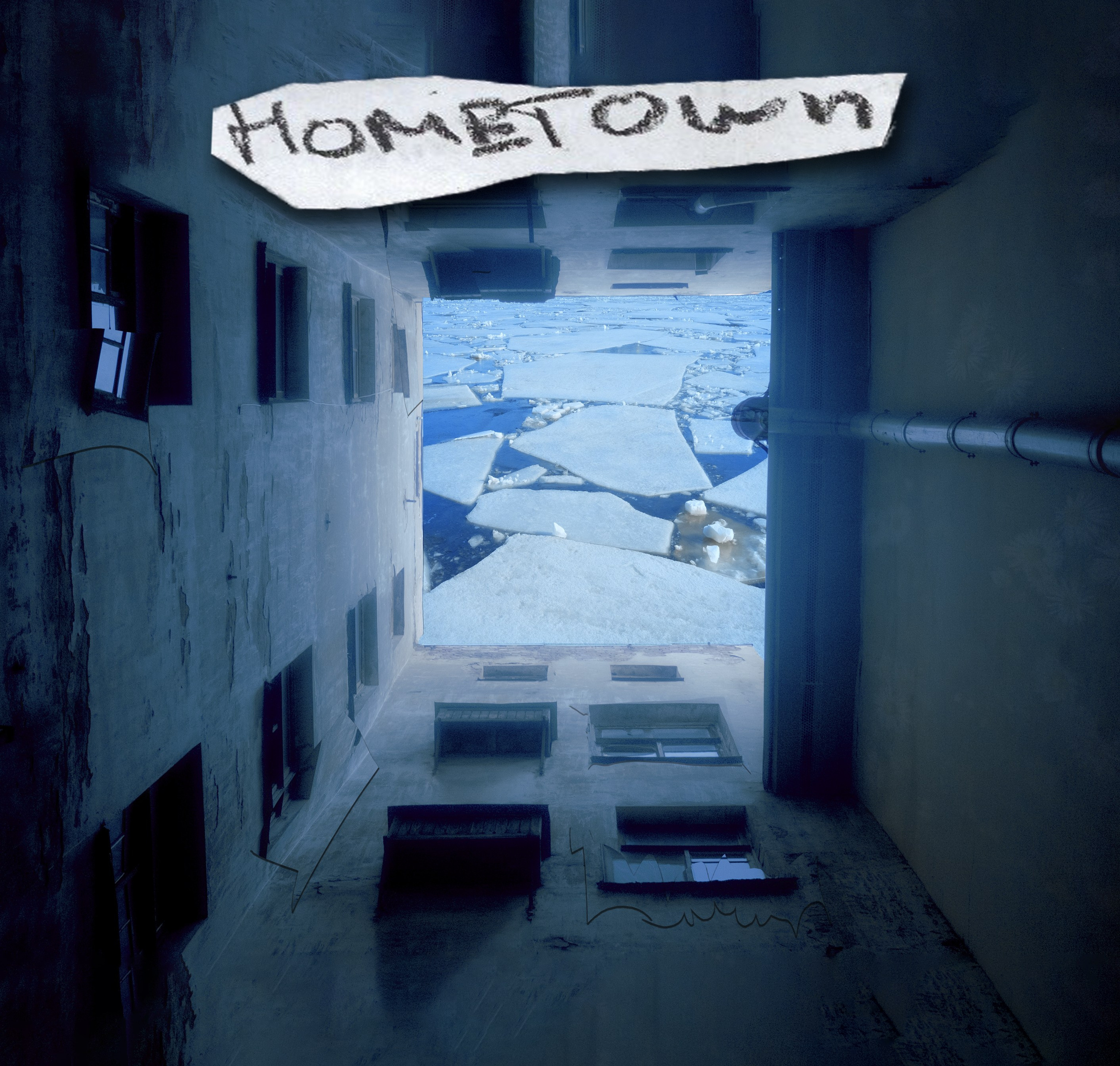 Cover «from nowhere with lo-fi». Я — Мария, фотограф/фотохудожник в Санкт-Петербурге