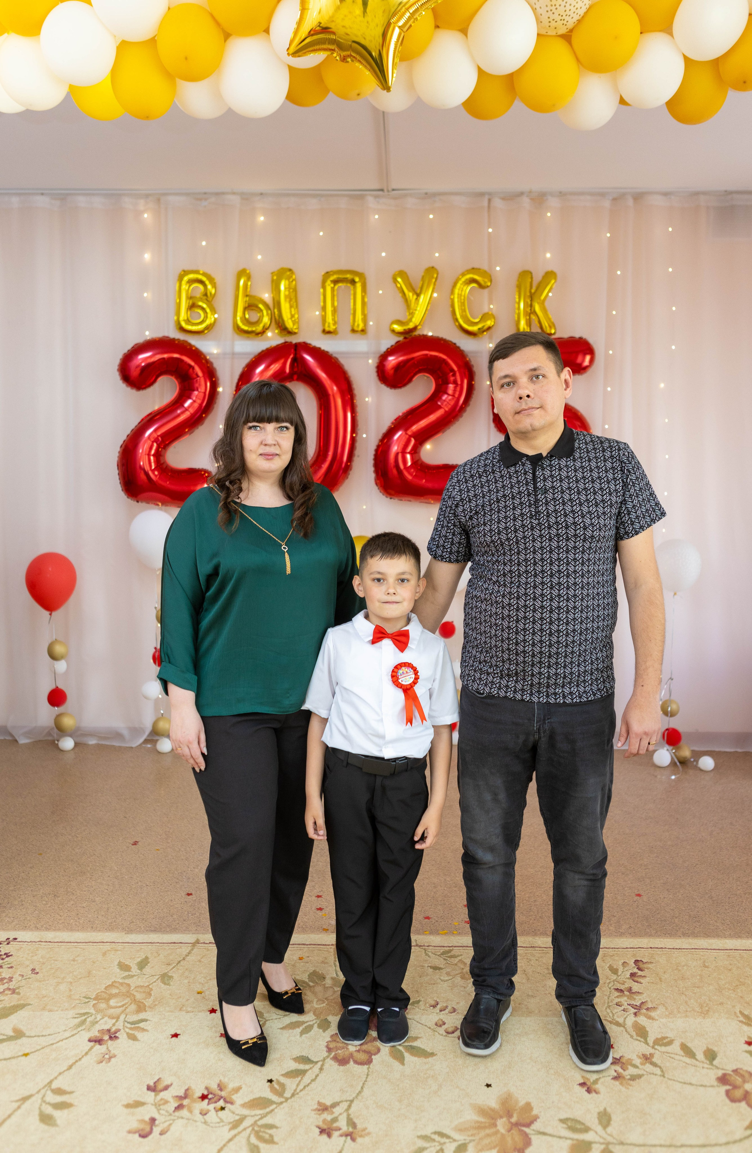 Выпускной в детскому саду 2025 год. Свадебный и предметный фотограф Ренат Каламперов