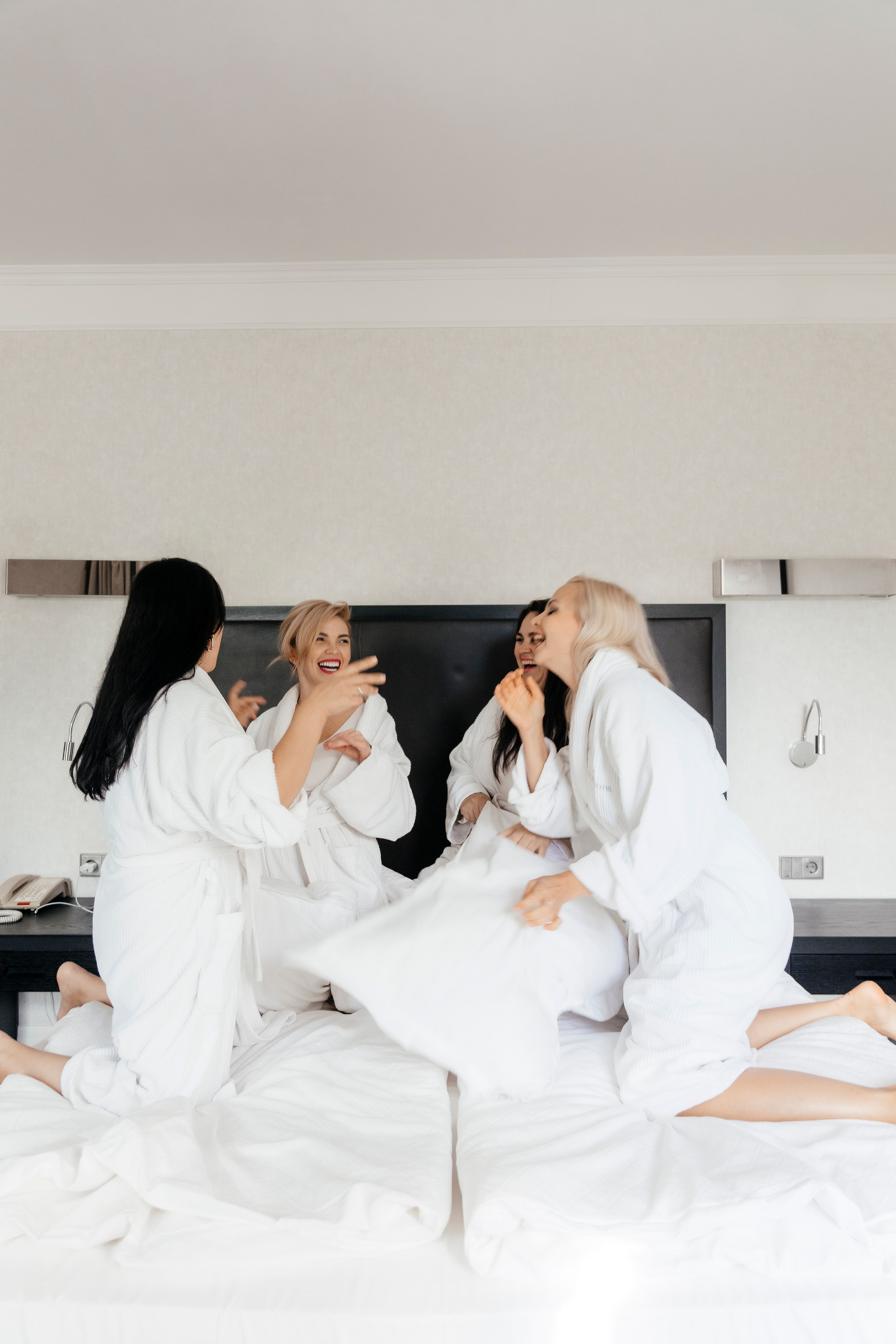 Девичник. Свадебный и портретный фотограф в Калининграде Наталия Еник