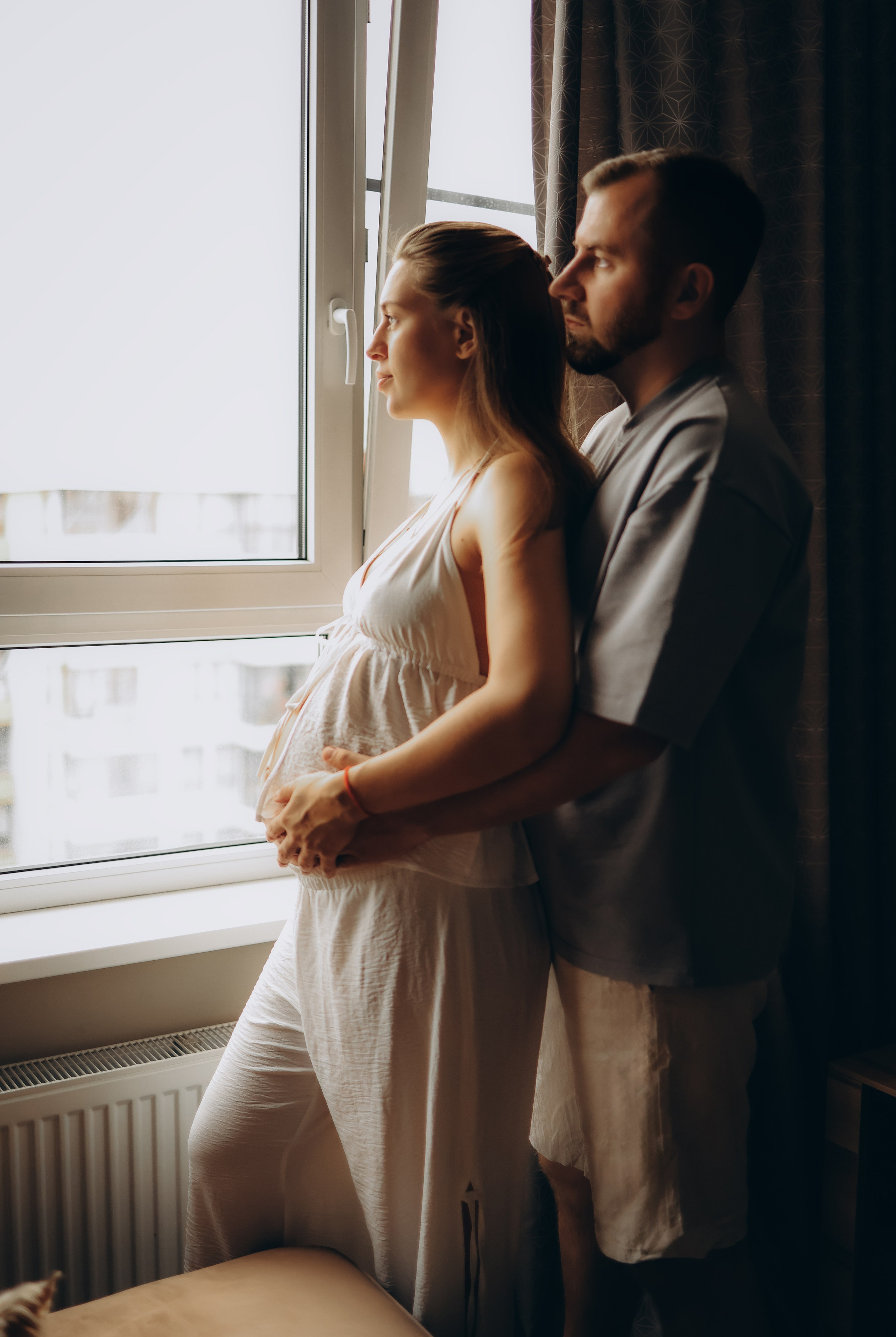 Марина и Никита. Семейный фотограф в Москве и Московской области Александра Раизина