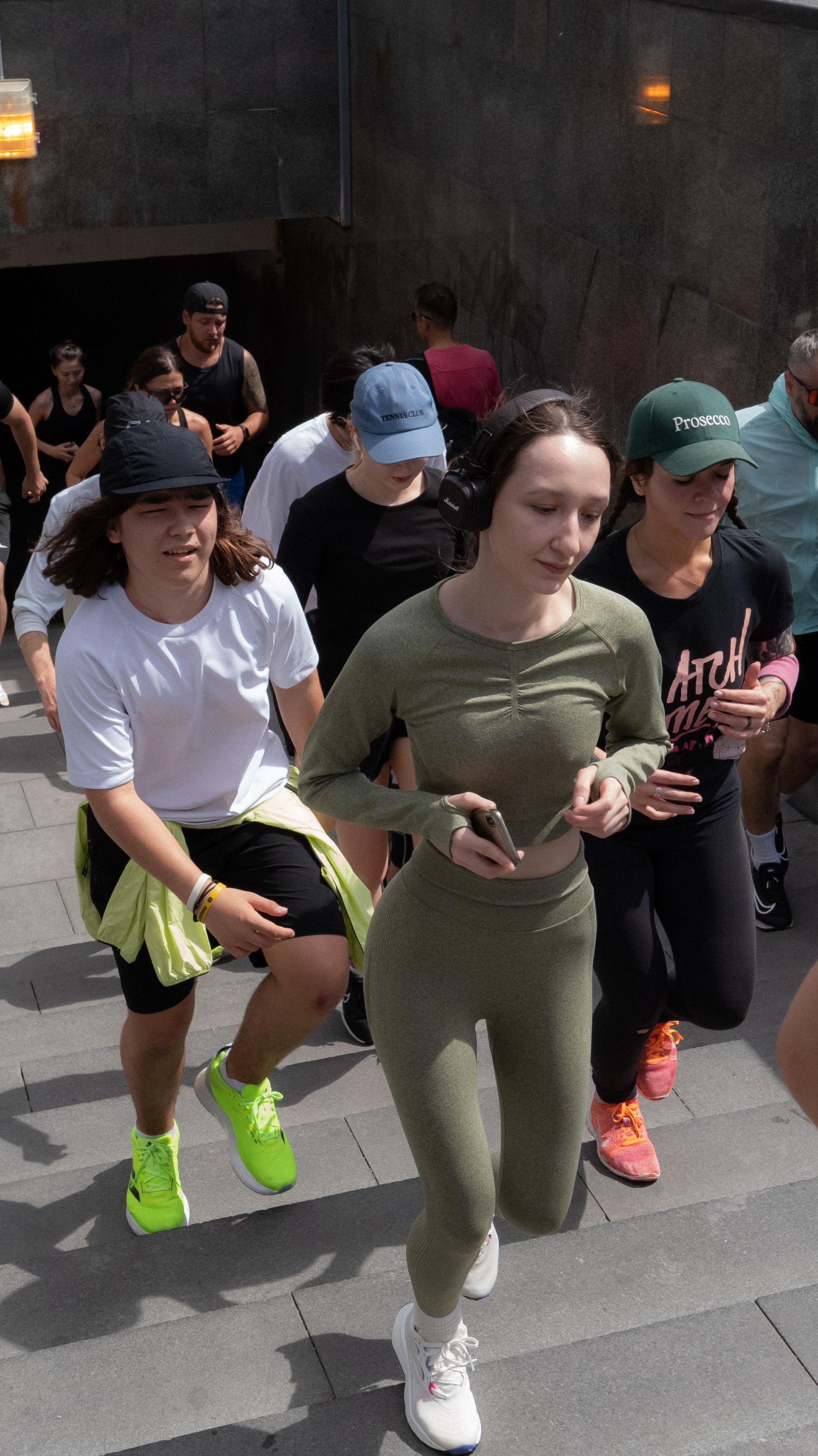 Beer Social Run. Vladimir Tatko