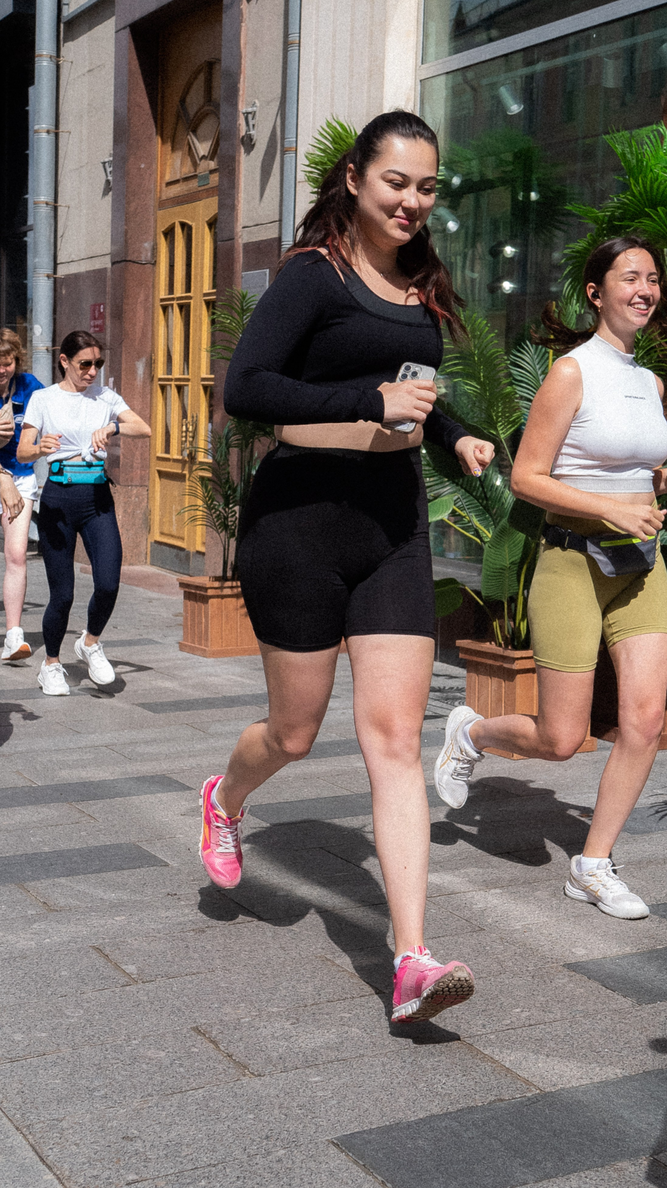 Beer Social Run. Vladimir Tatko