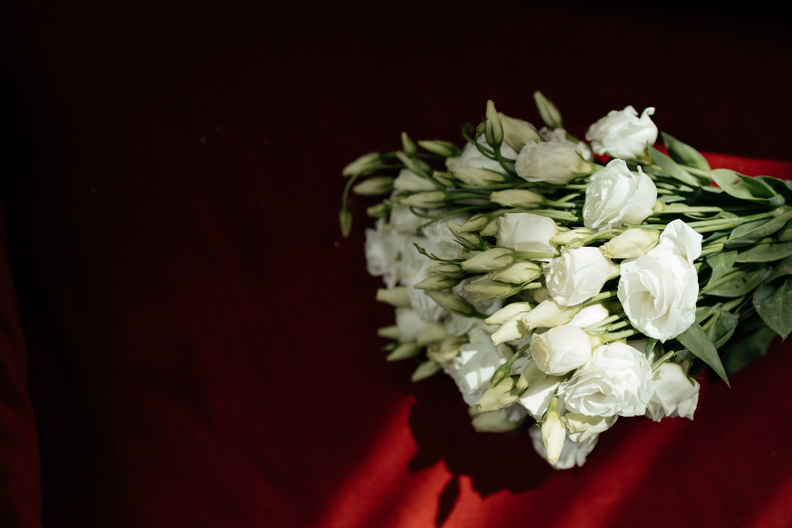 Свадьба Александра и Дарьи: мгновения, которые останутся навсегда. Фотограф Семён Гнеушев