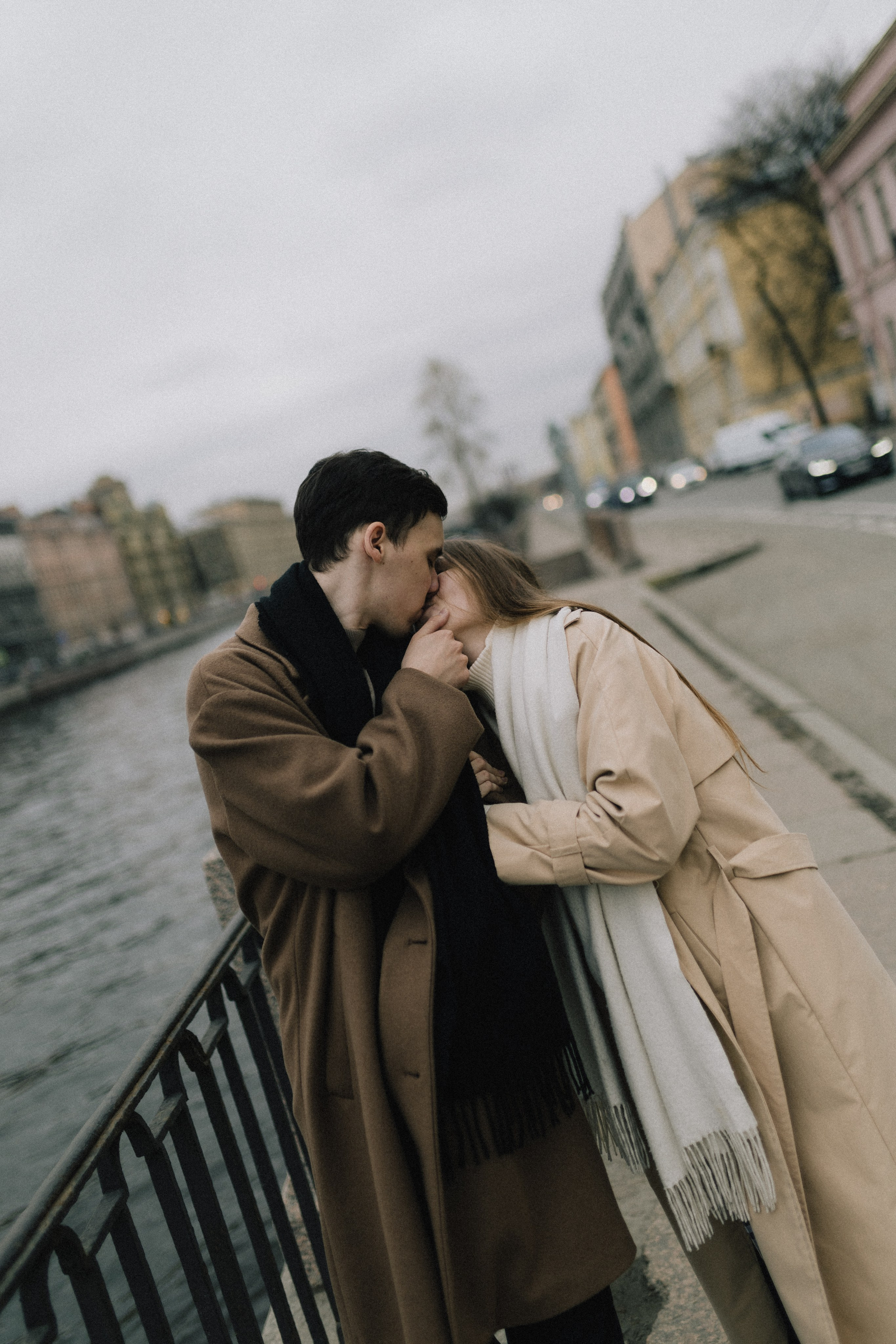 Маша и Андрей. Фотограф в Санкт-Петербурге