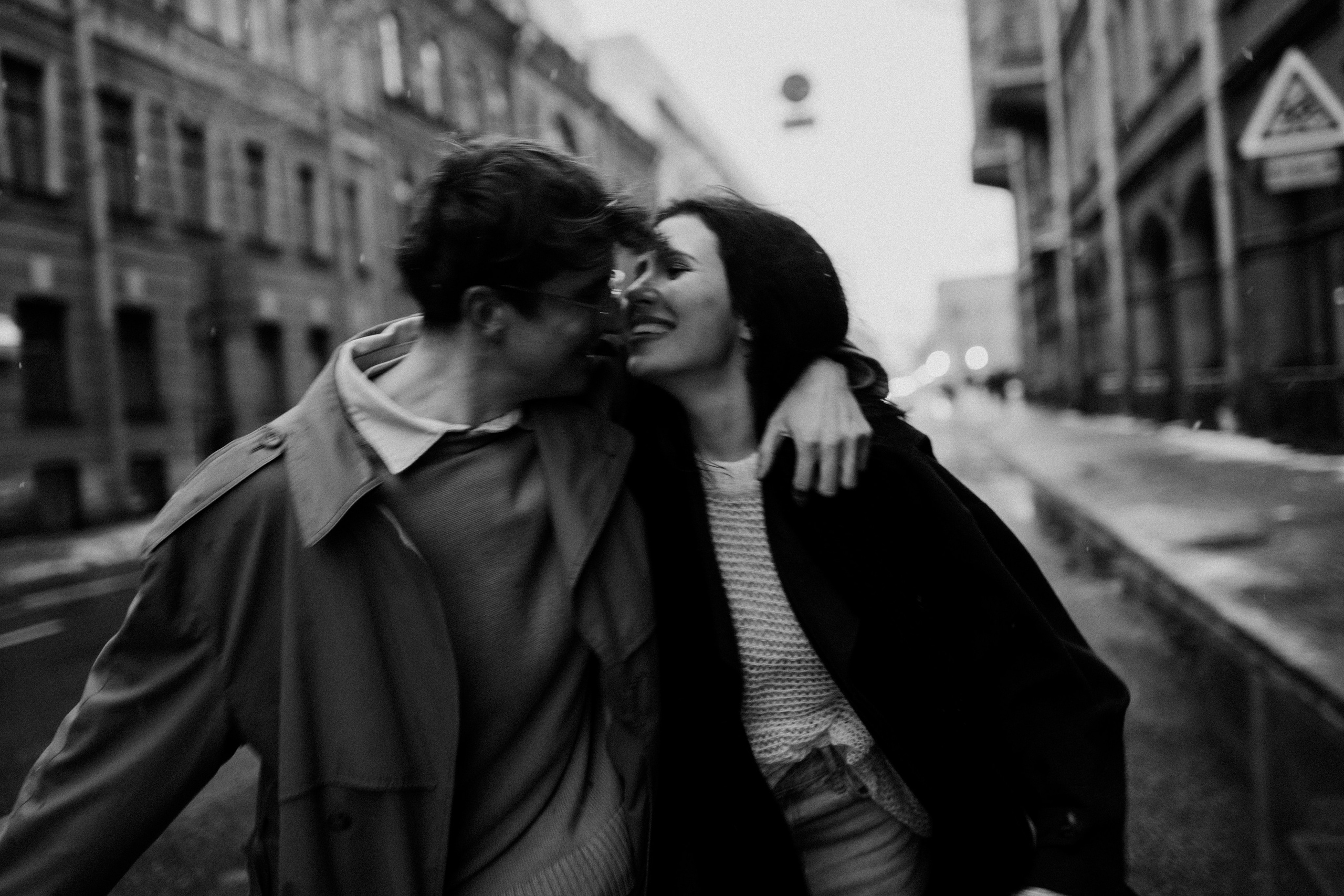 София и Георгий. Фотограф в Санкт-Петербурге