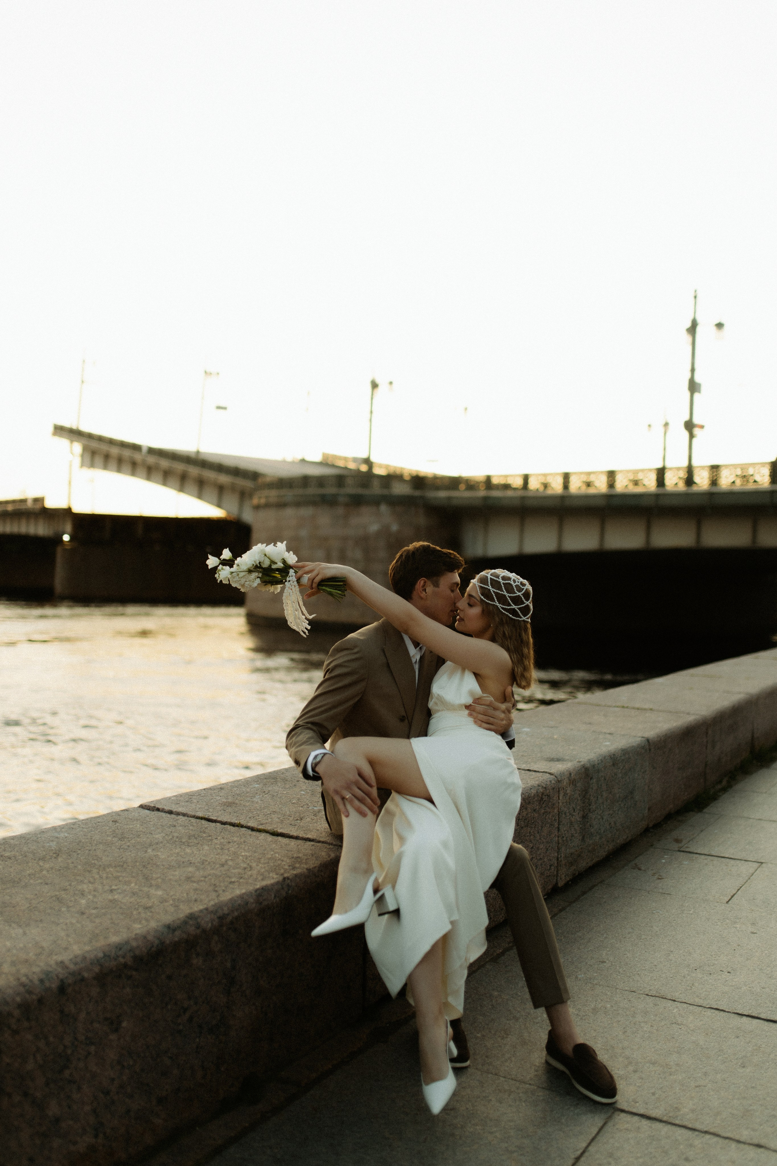 Данила и Вероника. Фотограф в Санкт-Петербурге