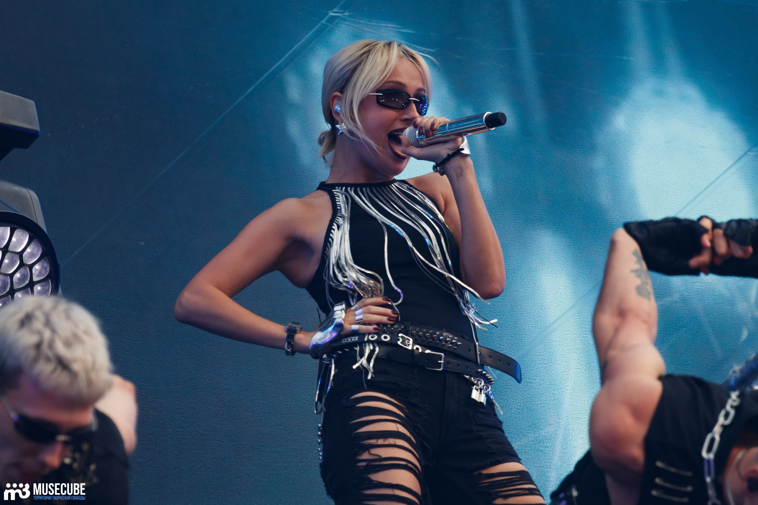 VK Fest Москва. Концертный фотограф