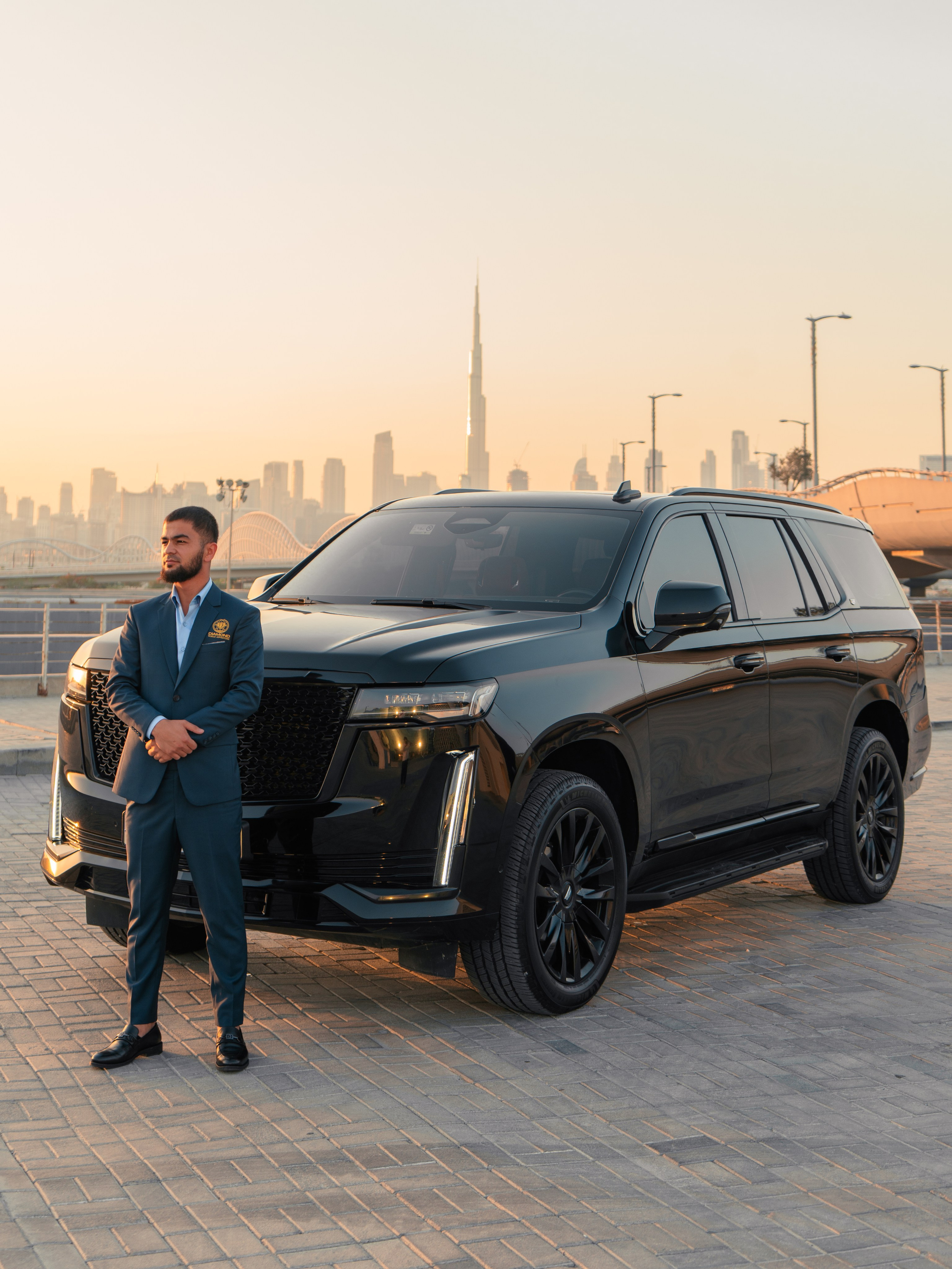 Cars. Dubai Production