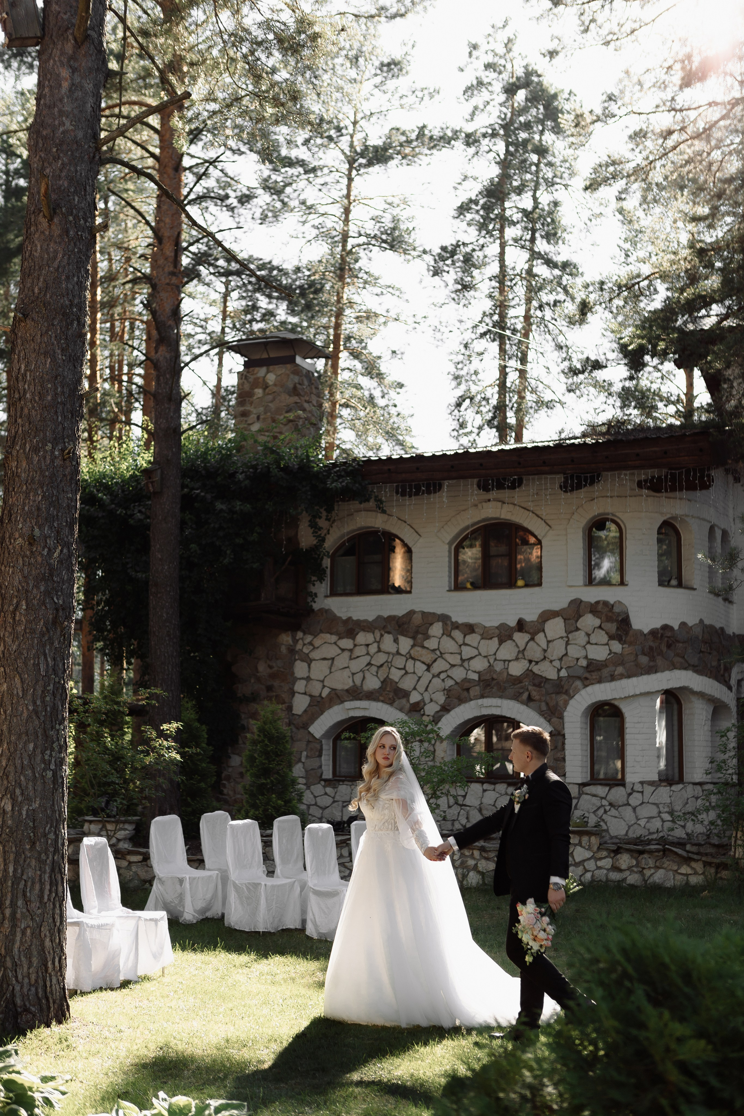 Свадьба Артёма и Дарьи. Фотограф Кольчугино/Владимир/Москва Елизавета Иода