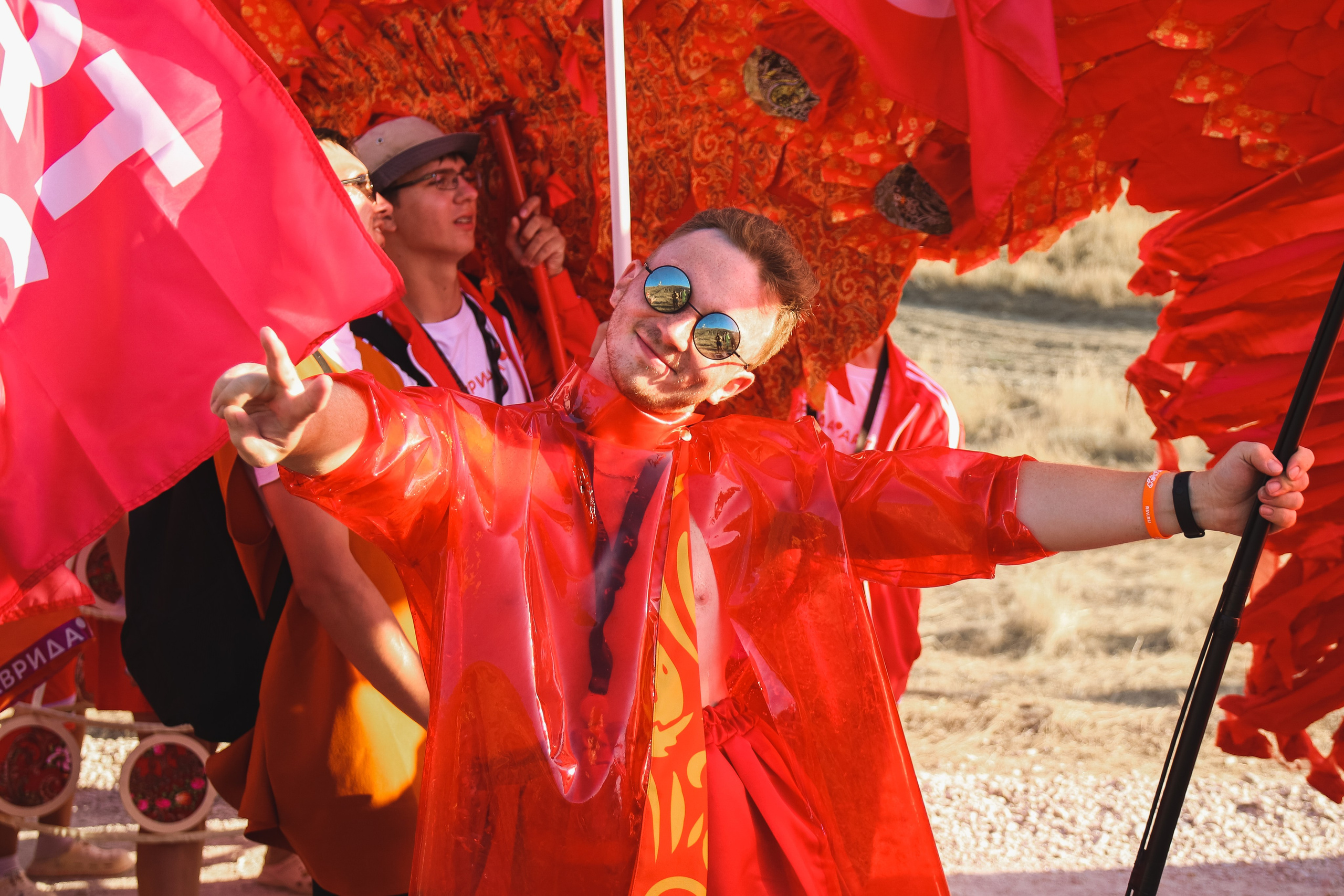 Репортаж Арт-шествия на Тавриде. Фотограф в Севастополе и в Крыму