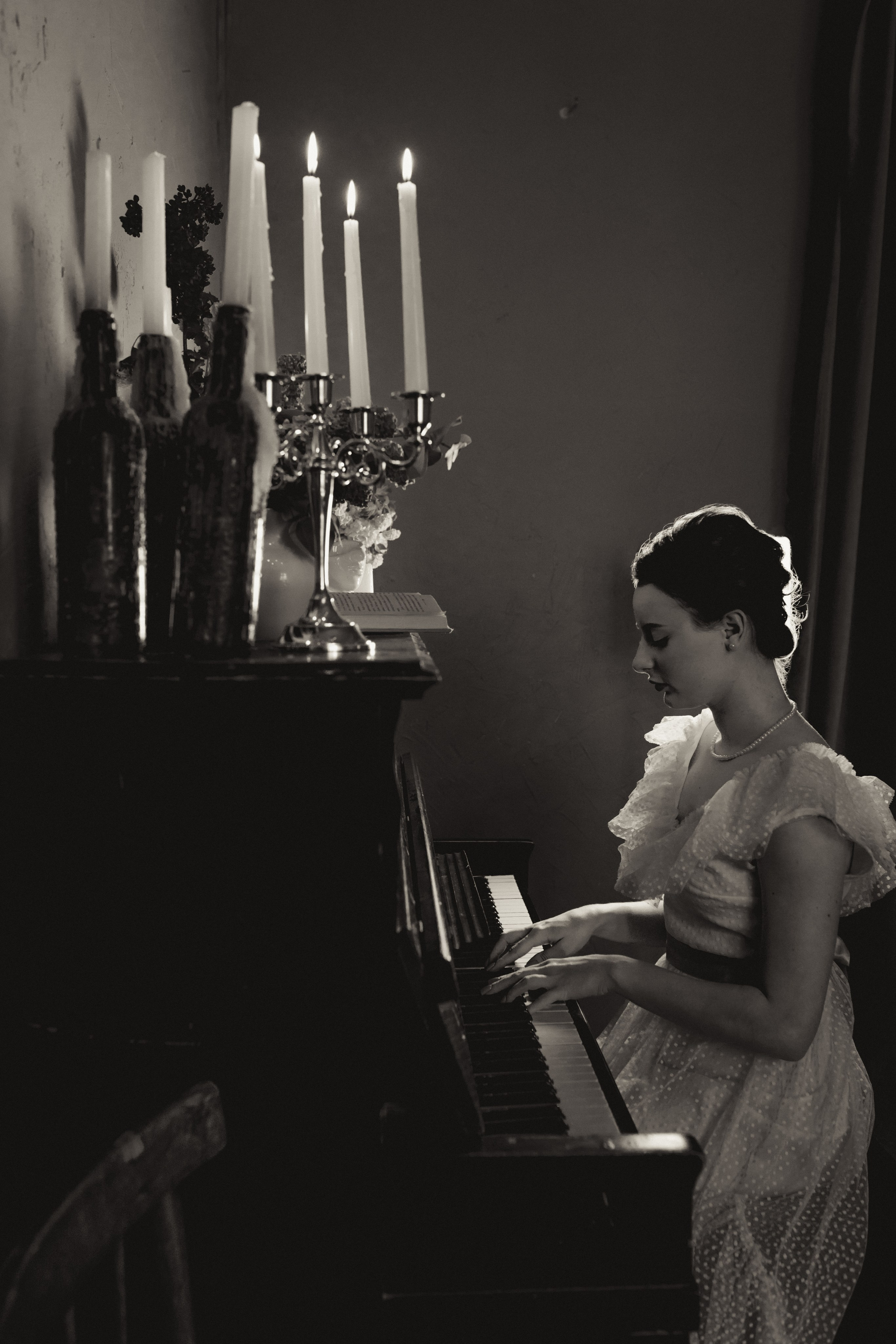 Студийная фотосессия в Севастополе. Фотограф в Севастополе и в Крыму