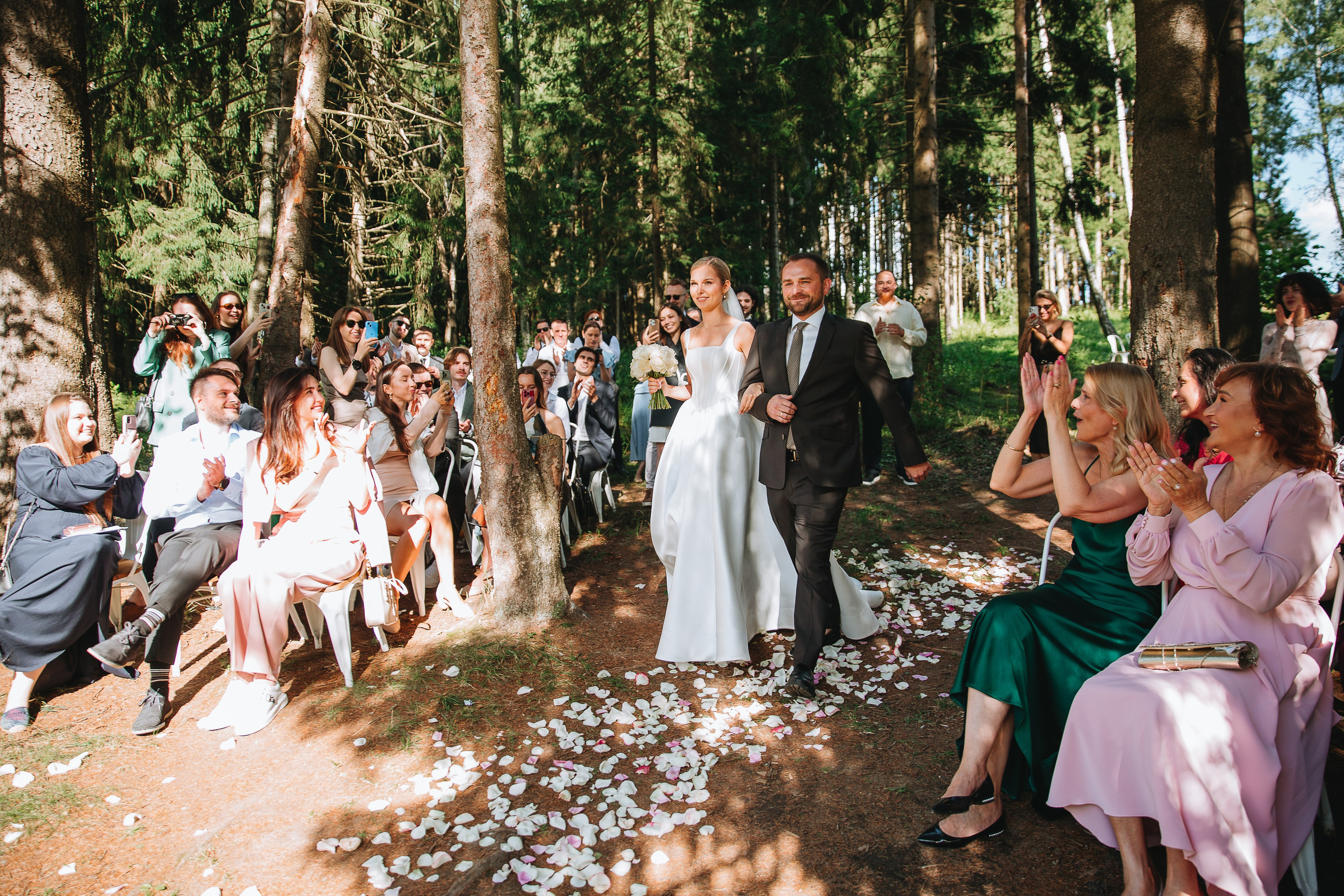 Полина и Линар. Ваш фотограф Любовь Чистякова