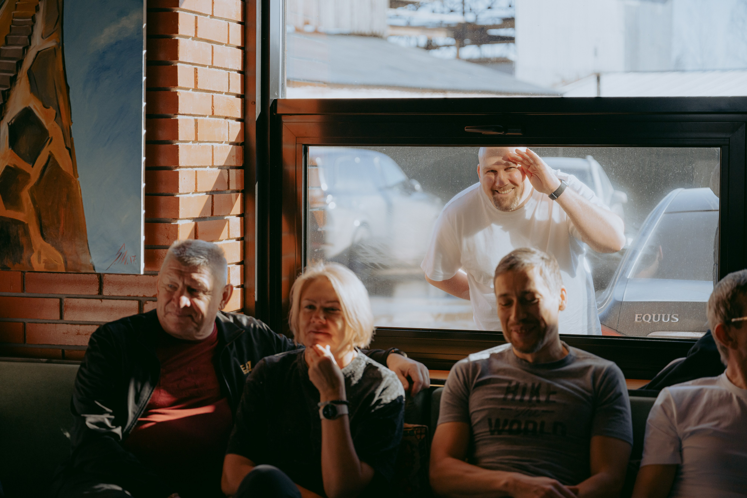 Ретрит Энергодыхание. Фотограф в Москве