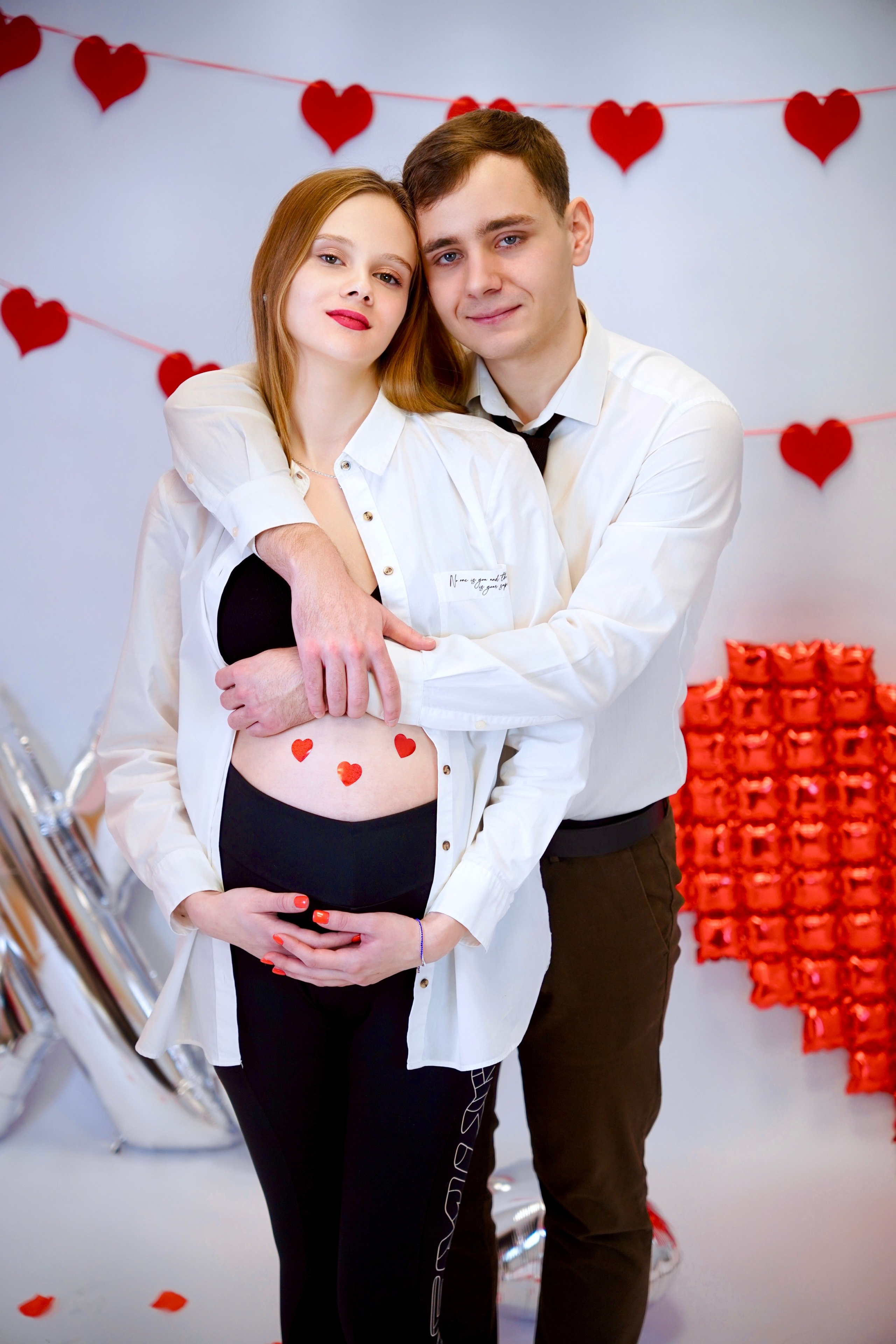 День Влюбленных 2025 № 2. Семейный и детский фотограф Александра Гвоздикова