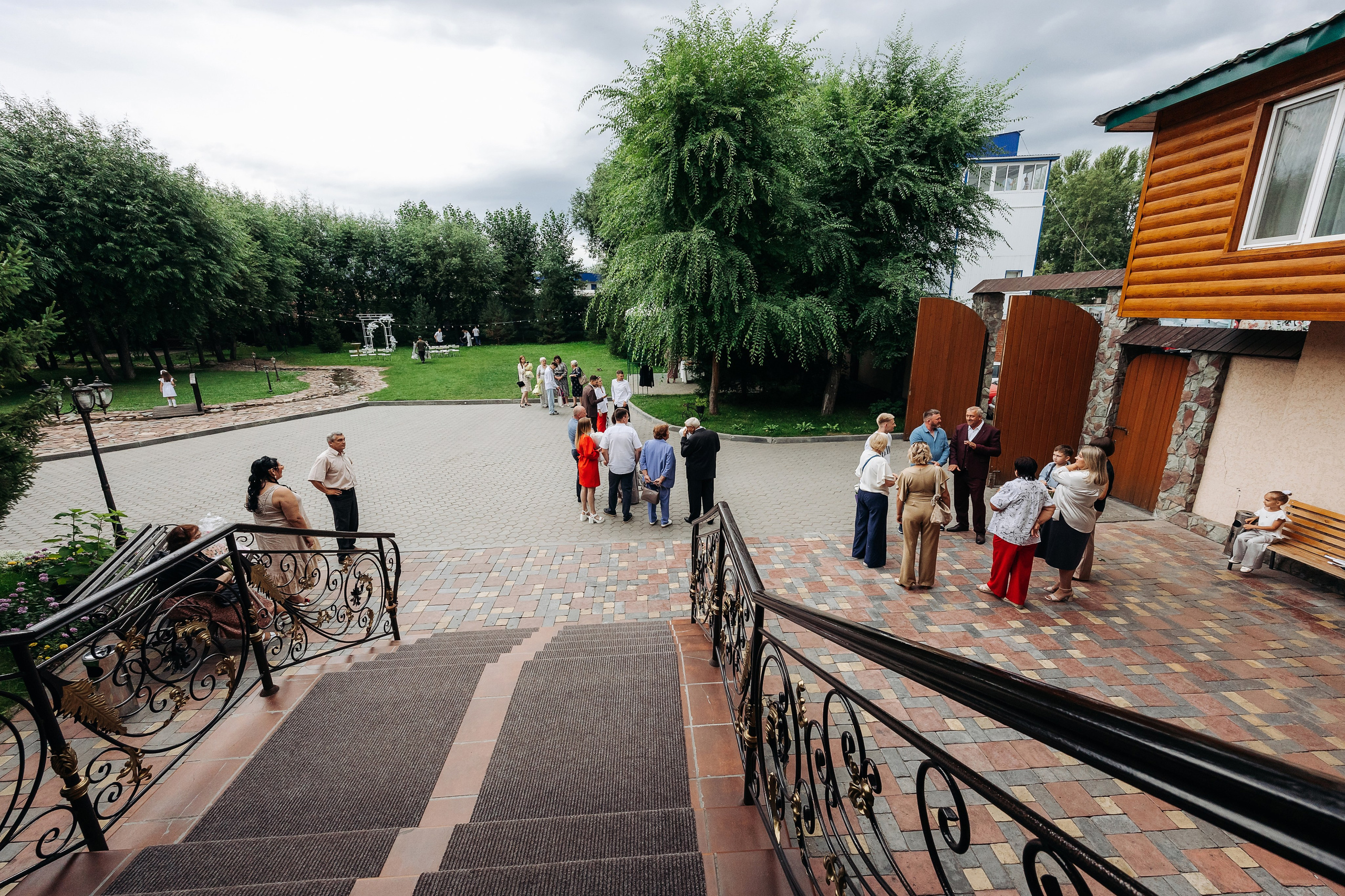 Александр Ирина. Фотограф Омск Андрей Козяков