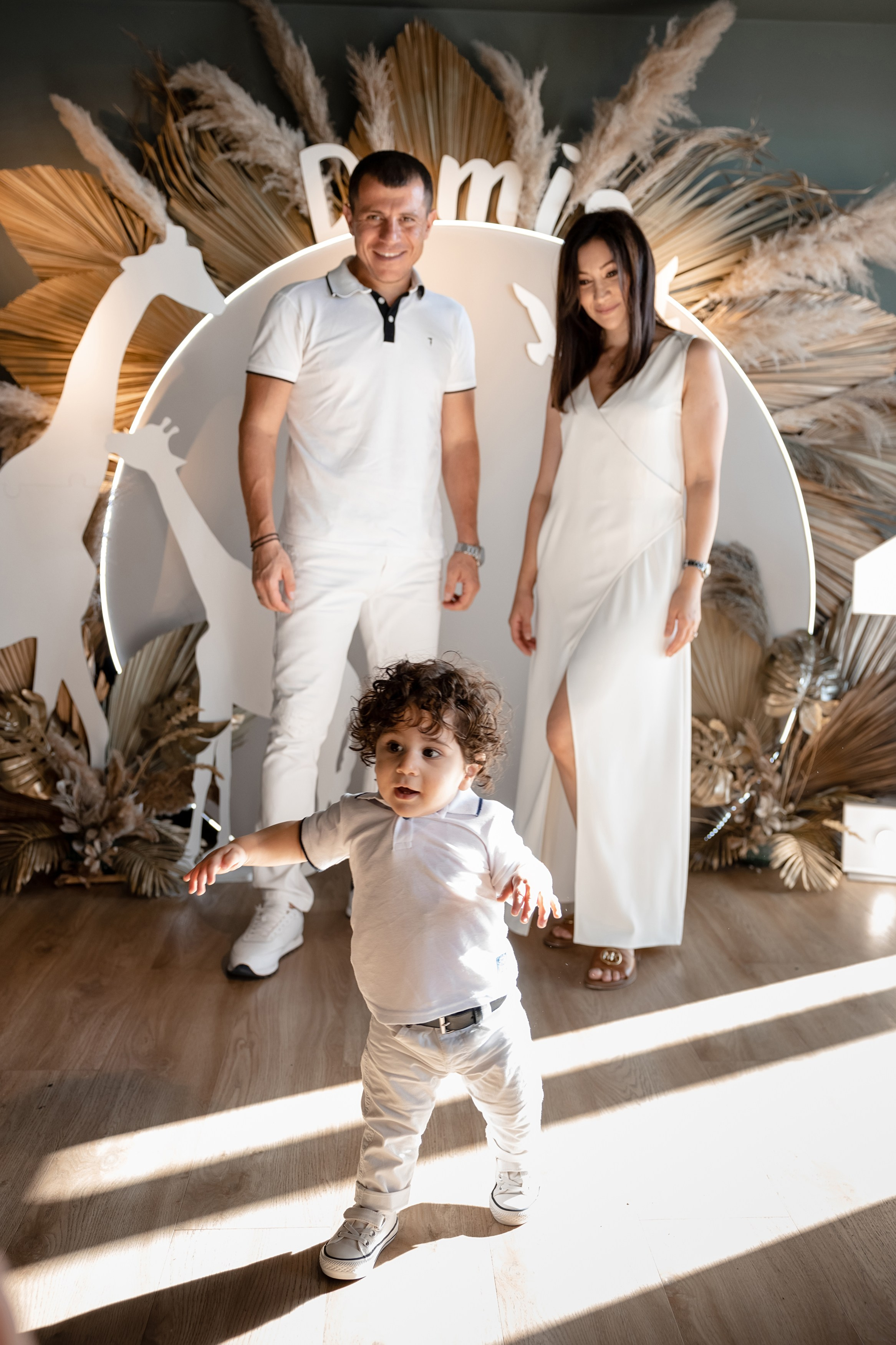 Демис, 1 годик. Татьяна Мирзоян