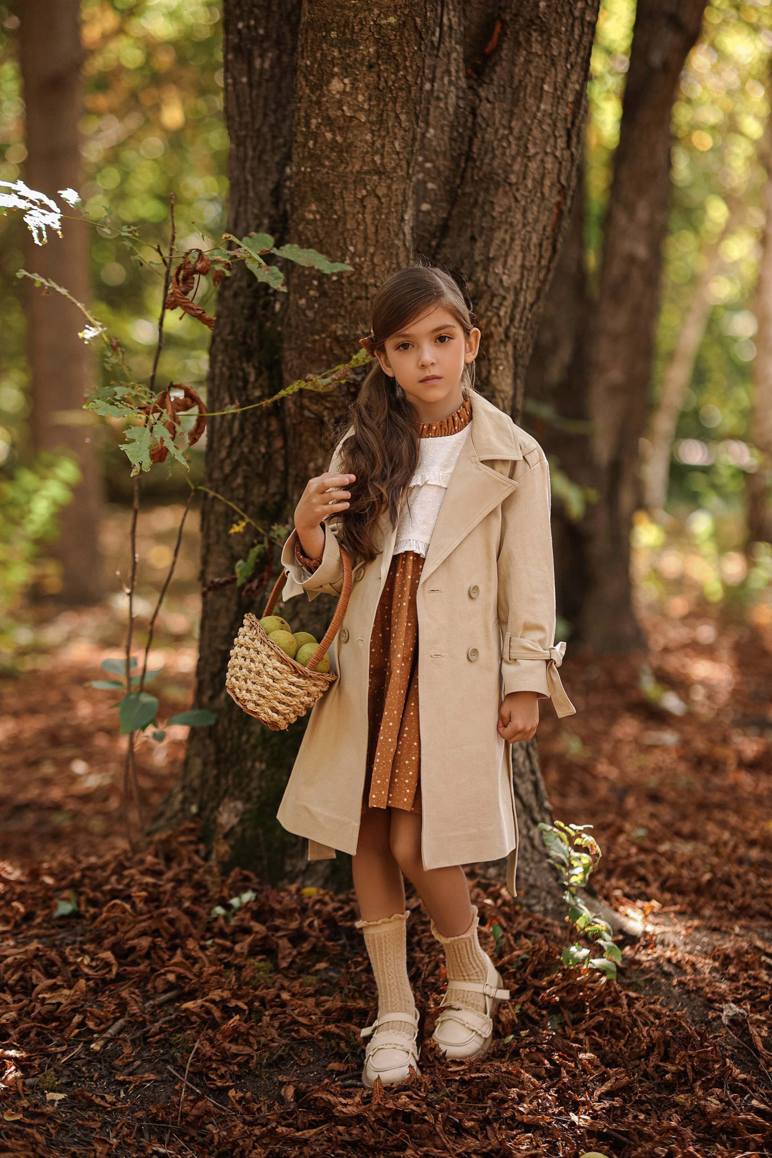 OLIVIA. Модельная студия MIA Models