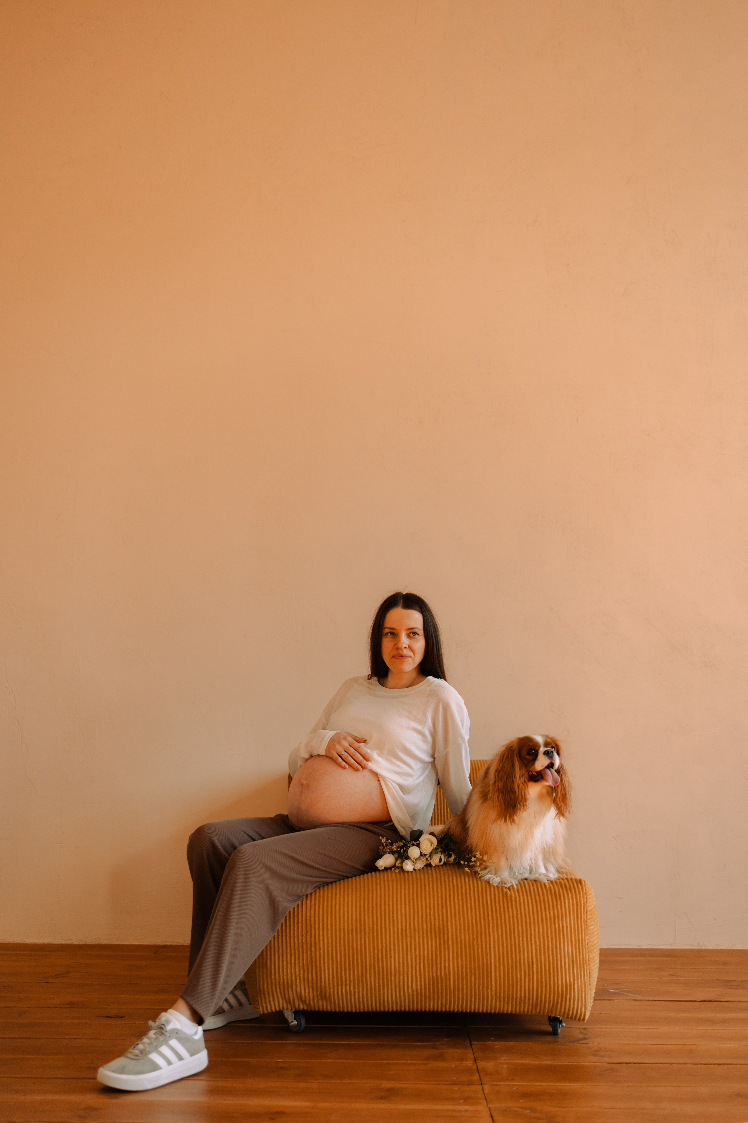 Шерри и ее семья. Фотограф — Анималист | Санкт-Петербург