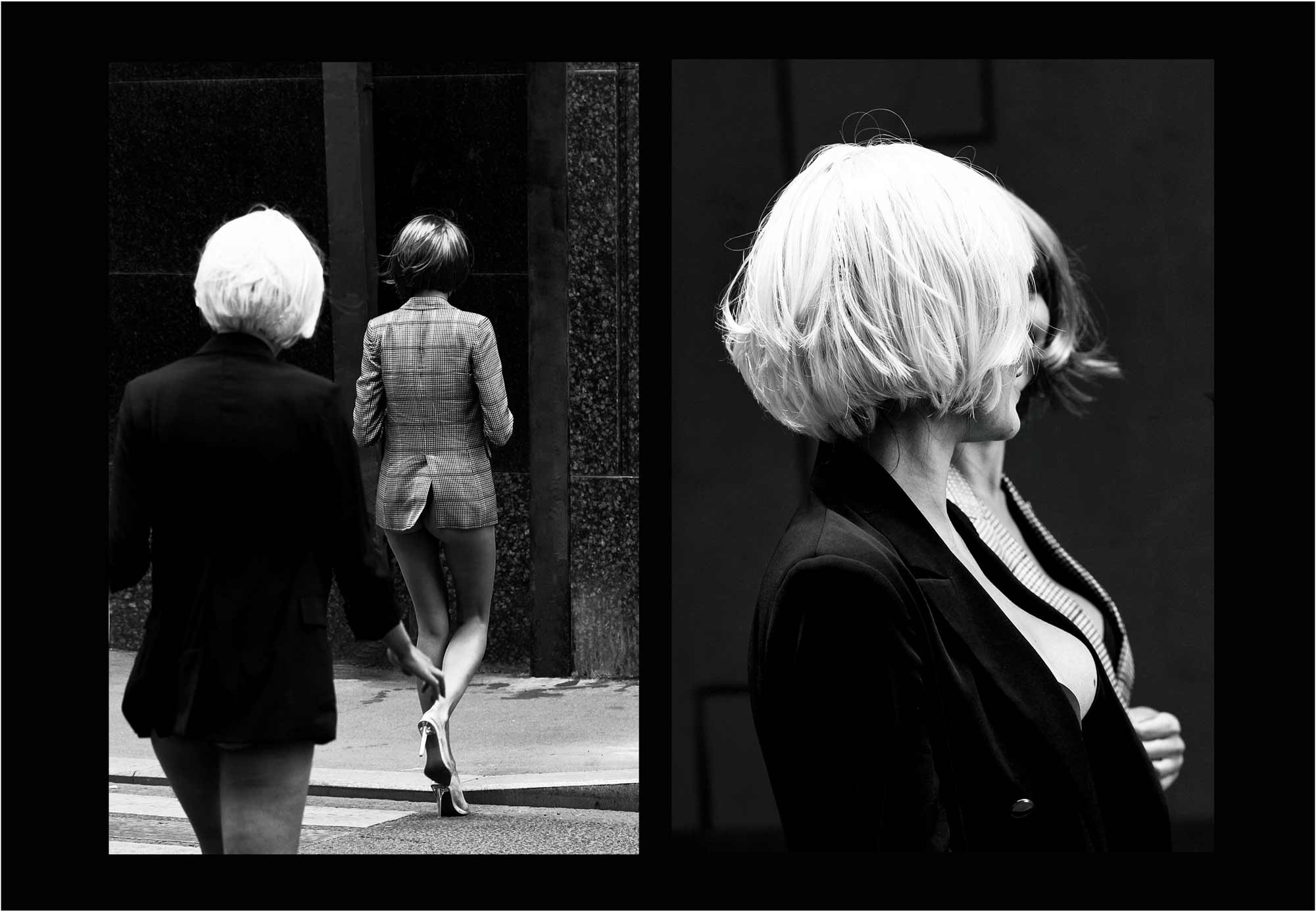 стритстайл фотография