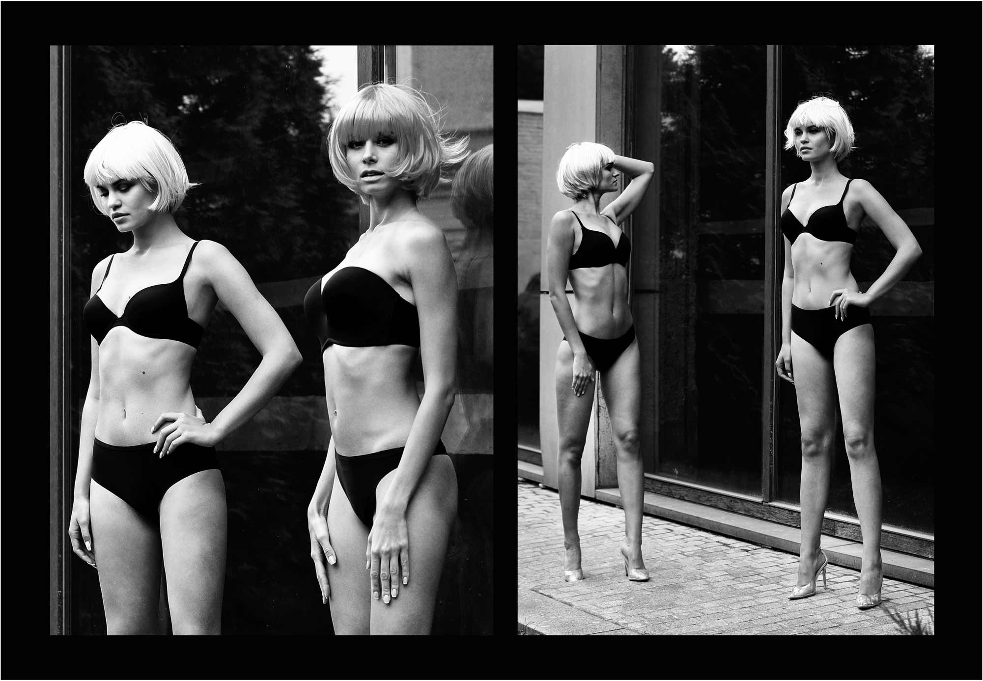 "Figurata", "Senselle by Felina", "Empreinte", "MAIDENFORM", "Cotonella", "Glamorise", линжери модель