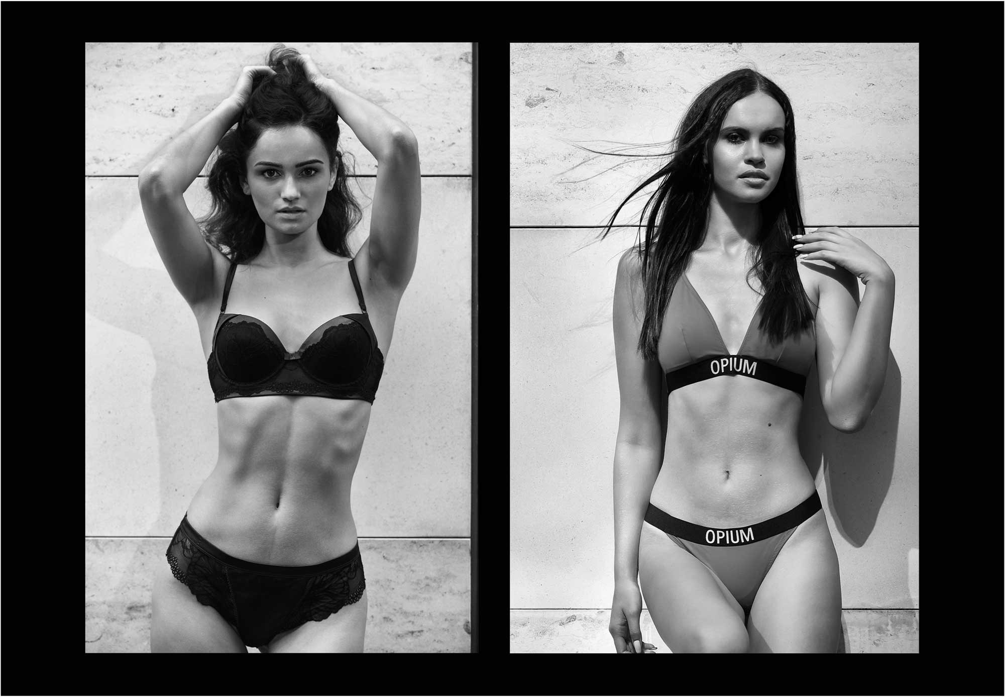 бренд "Imprelly" lingerie, купальники "OPIUM", undewear "Opium", бюстгальтер